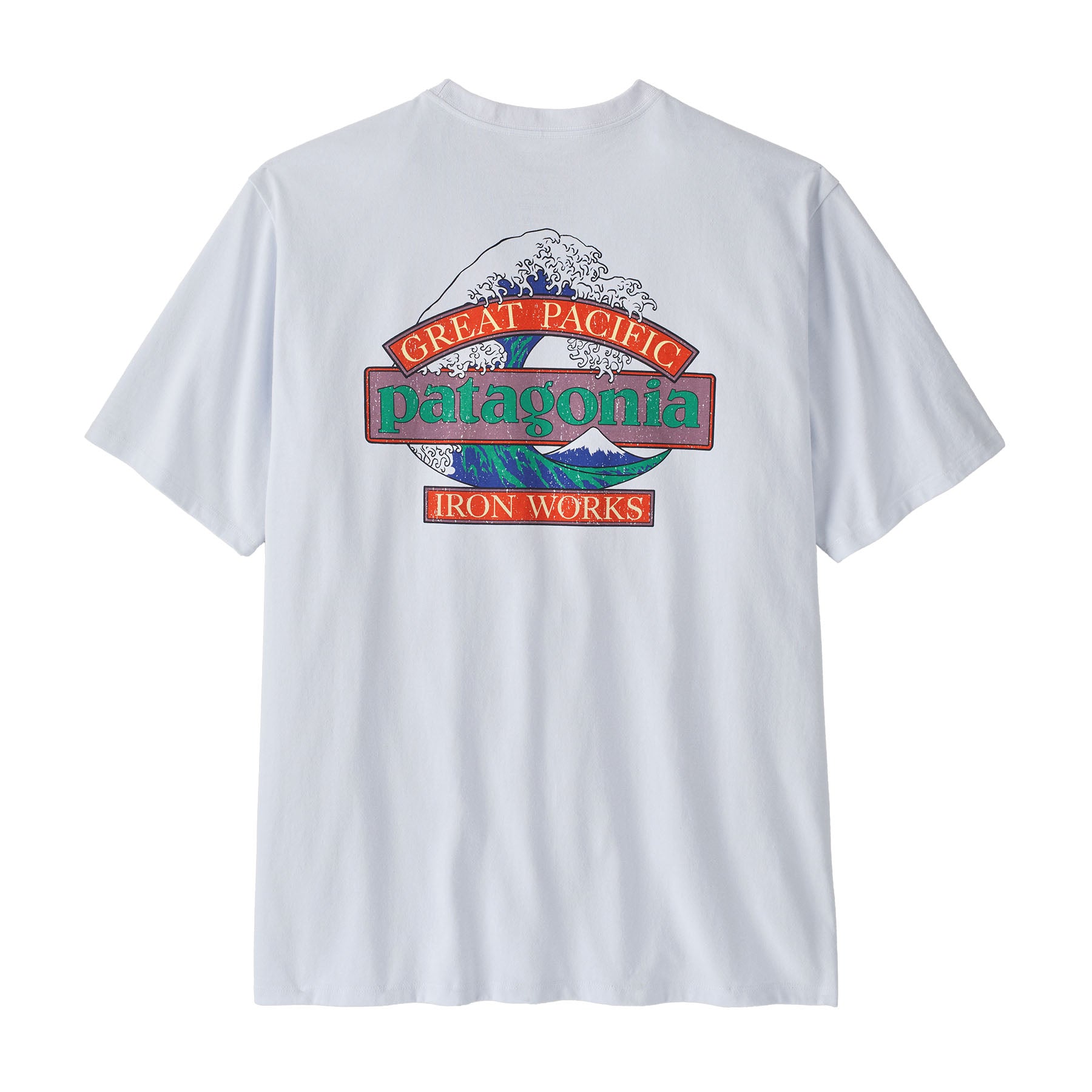 Men's Great Waves Responsibili-Tee®