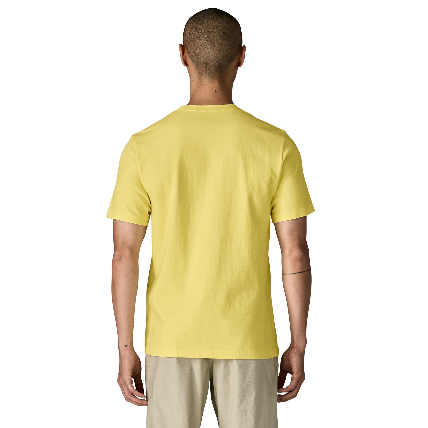Men's Midweight Water People Mark Pocket Tee