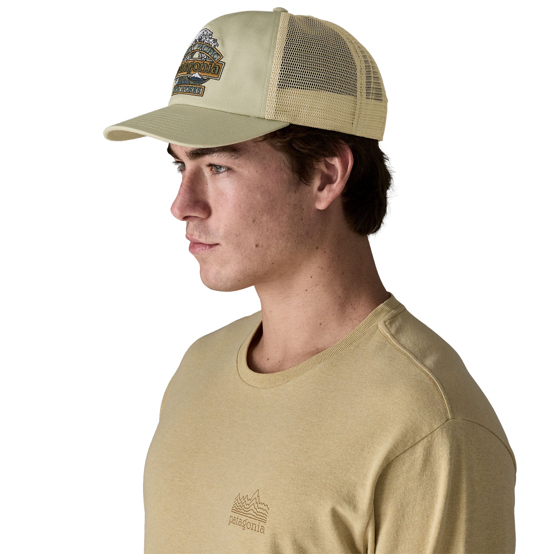 Relaxed Trucker Hat
