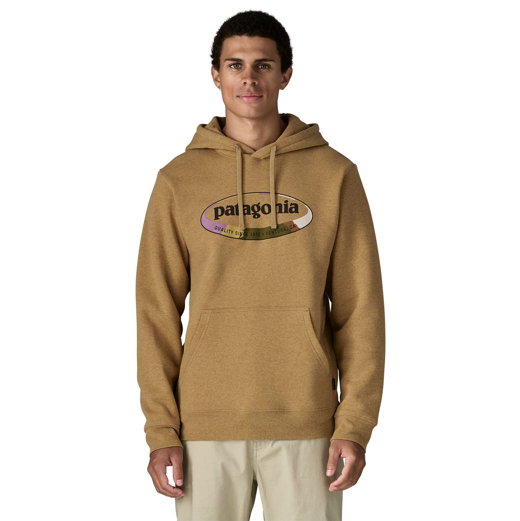 Men's '95 Oval Logo Uprisal Hoody