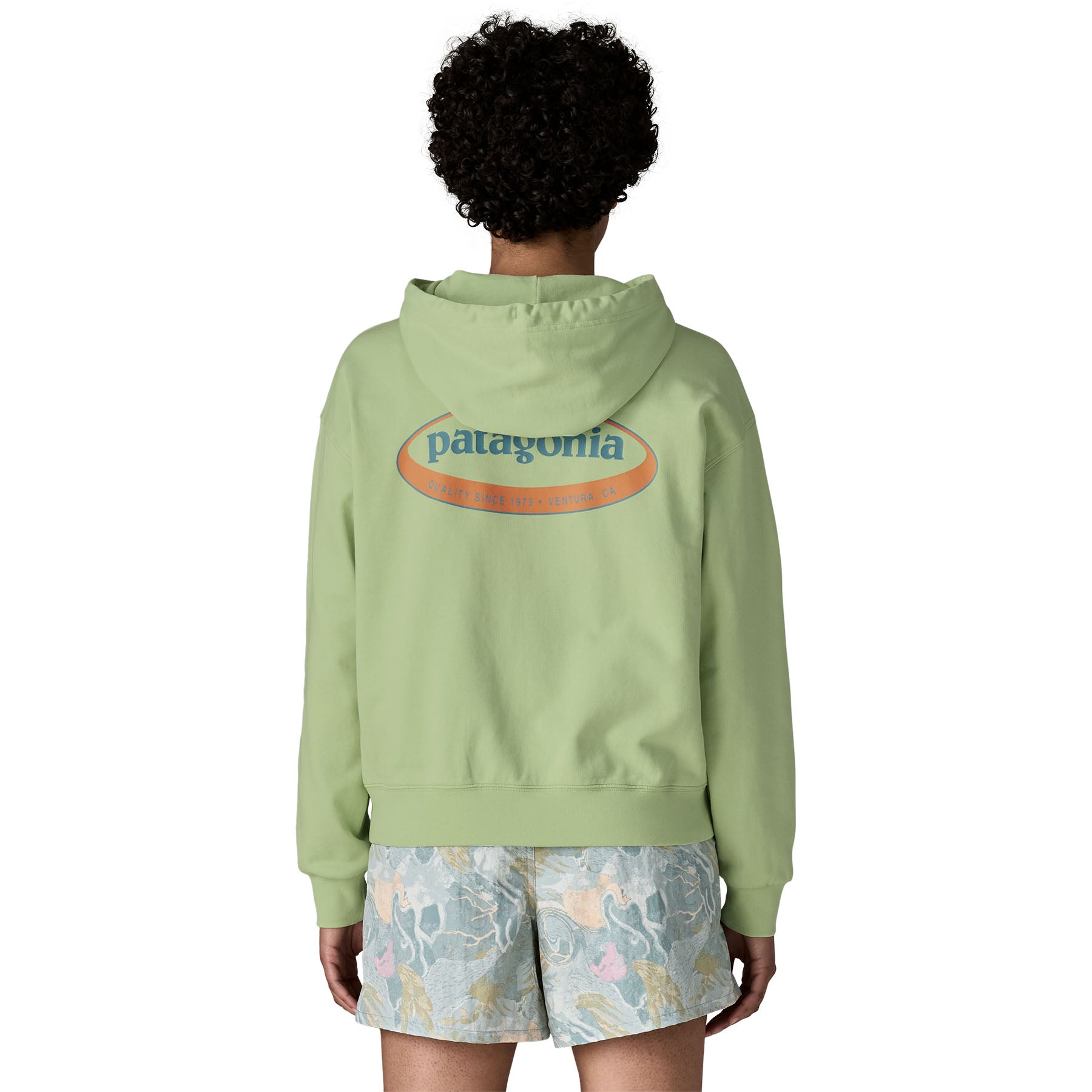 Women's '95 Oval Logo Daily Hoody