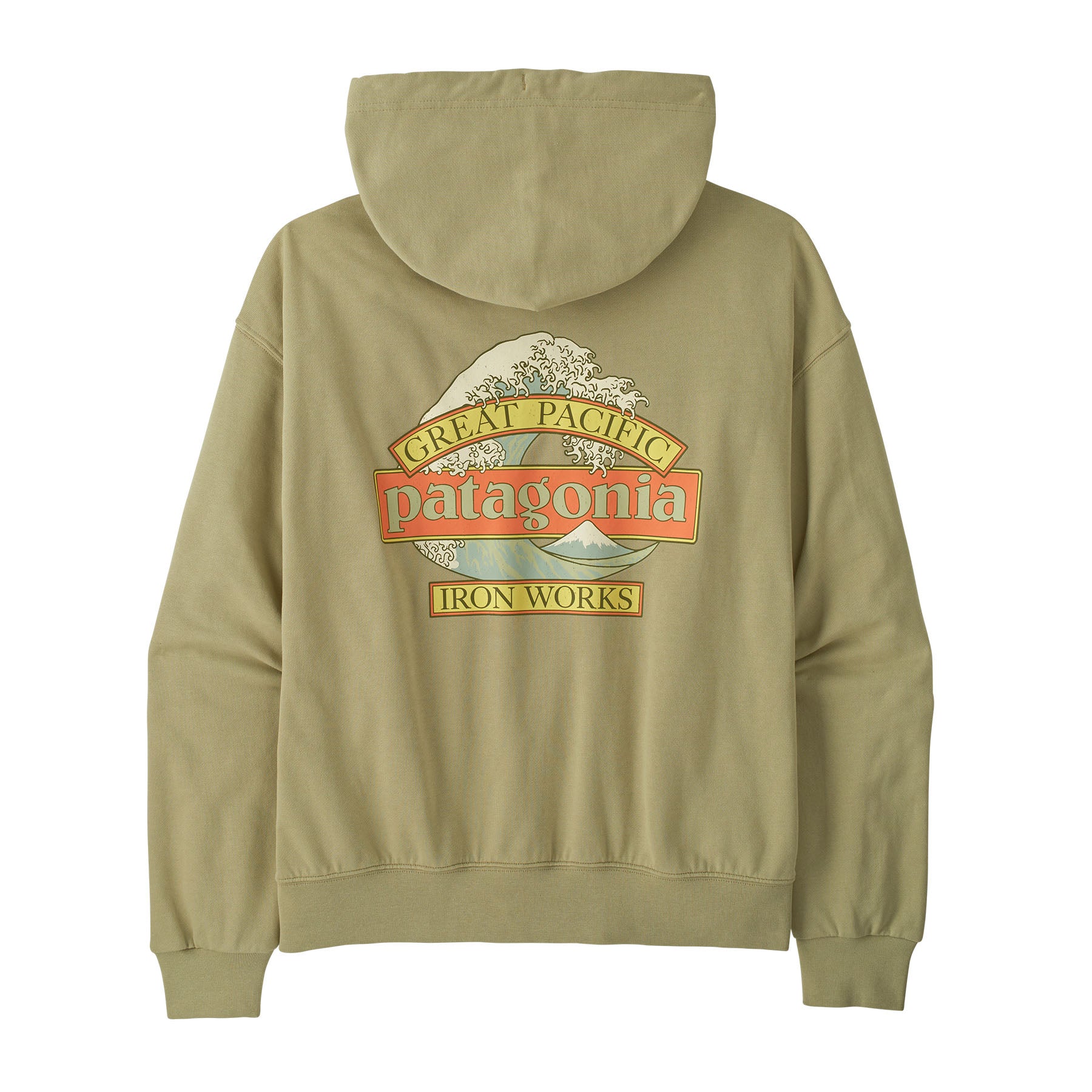 Women's Great Waves Daily Hoody