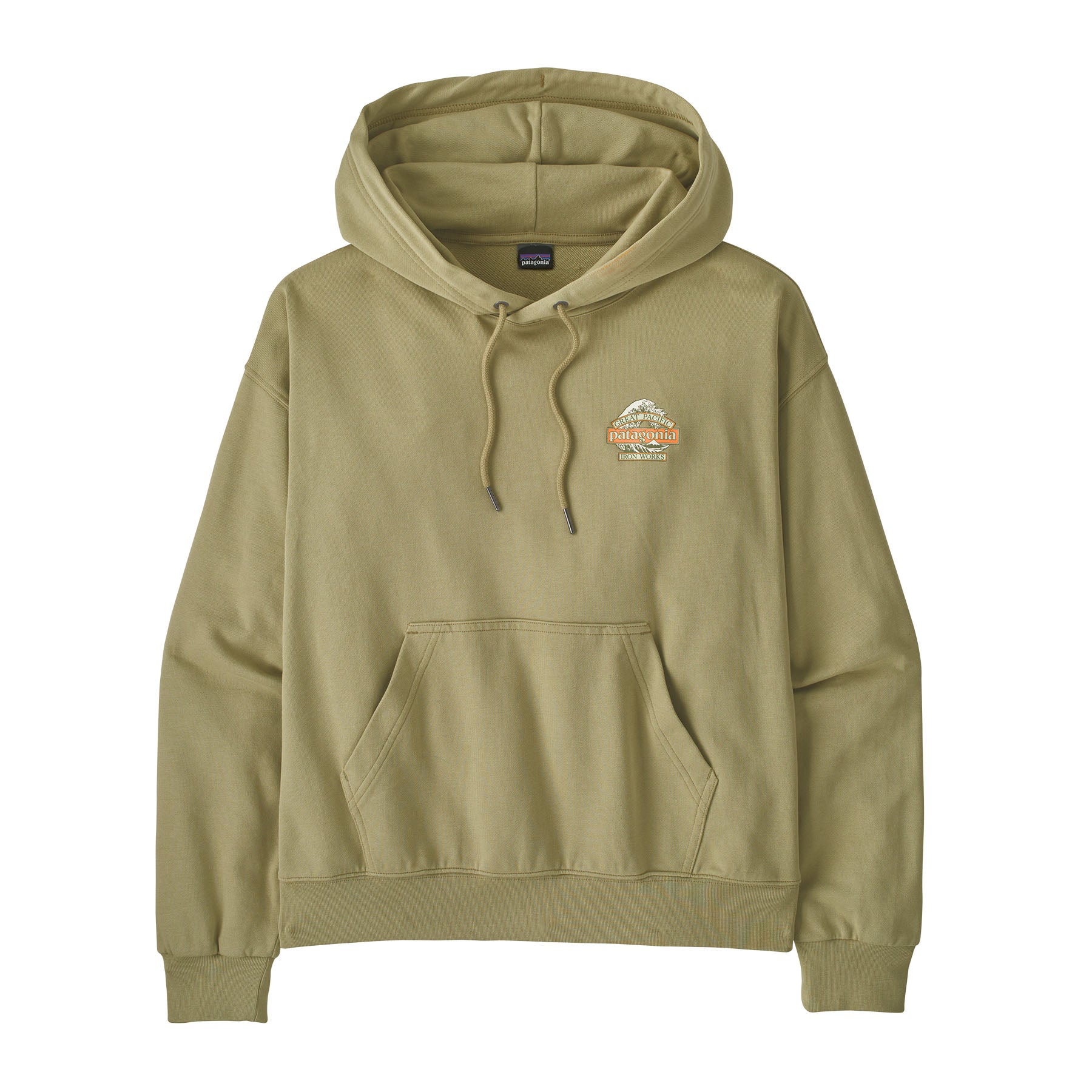 Women's Great Waves Daily Hoody