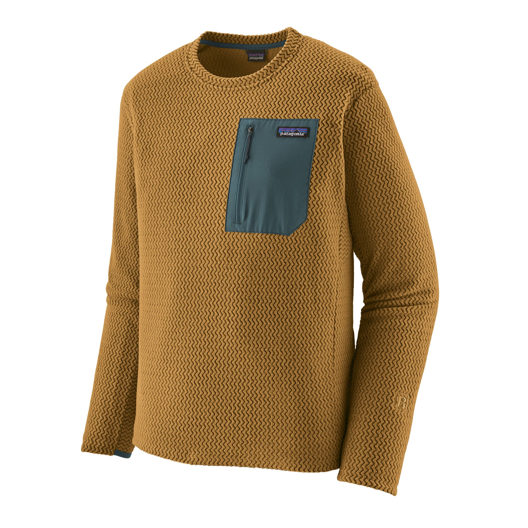 Men's R1® Air Fleece Crewneck