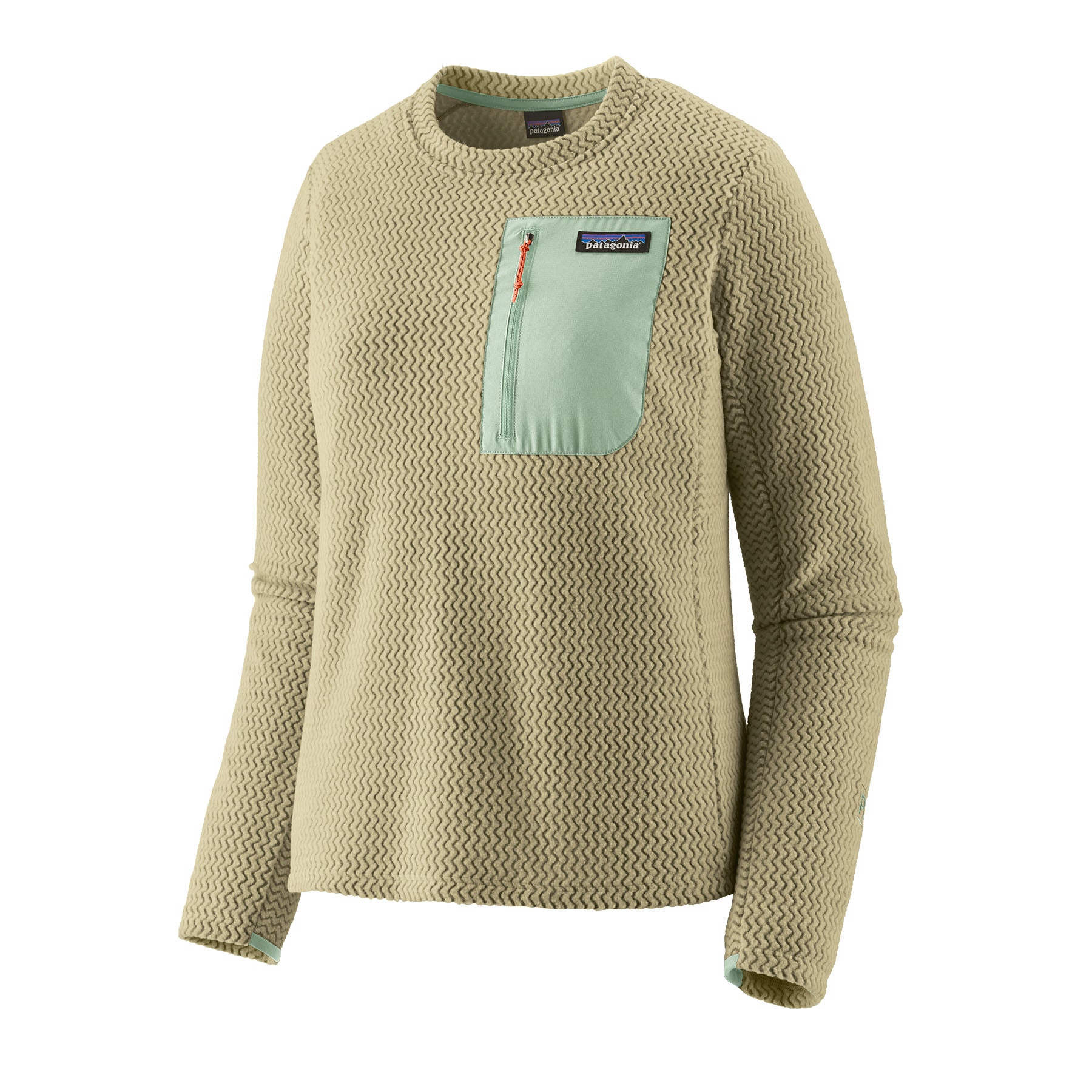 Women's R1® Air Fleece Crewneck