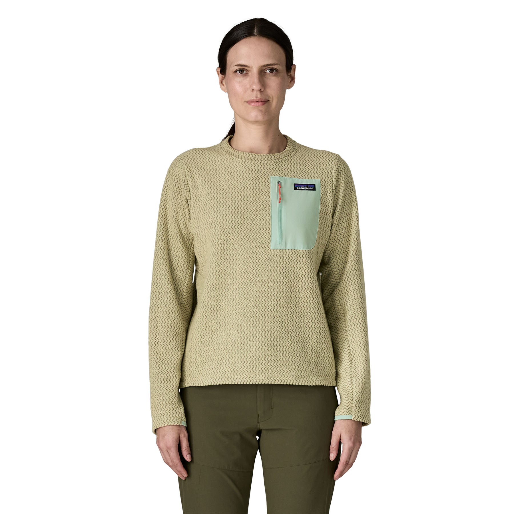 Women's R1® Air Fleece Crewneck