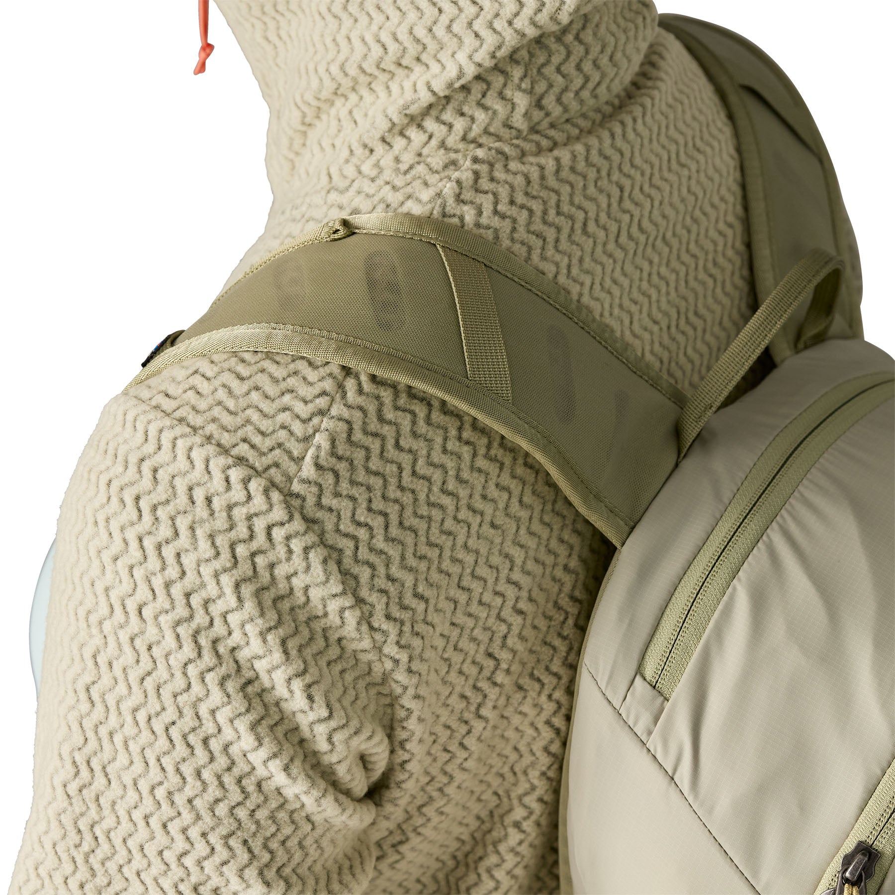 Women's R1® Air Fleece Full-Zip Hoody