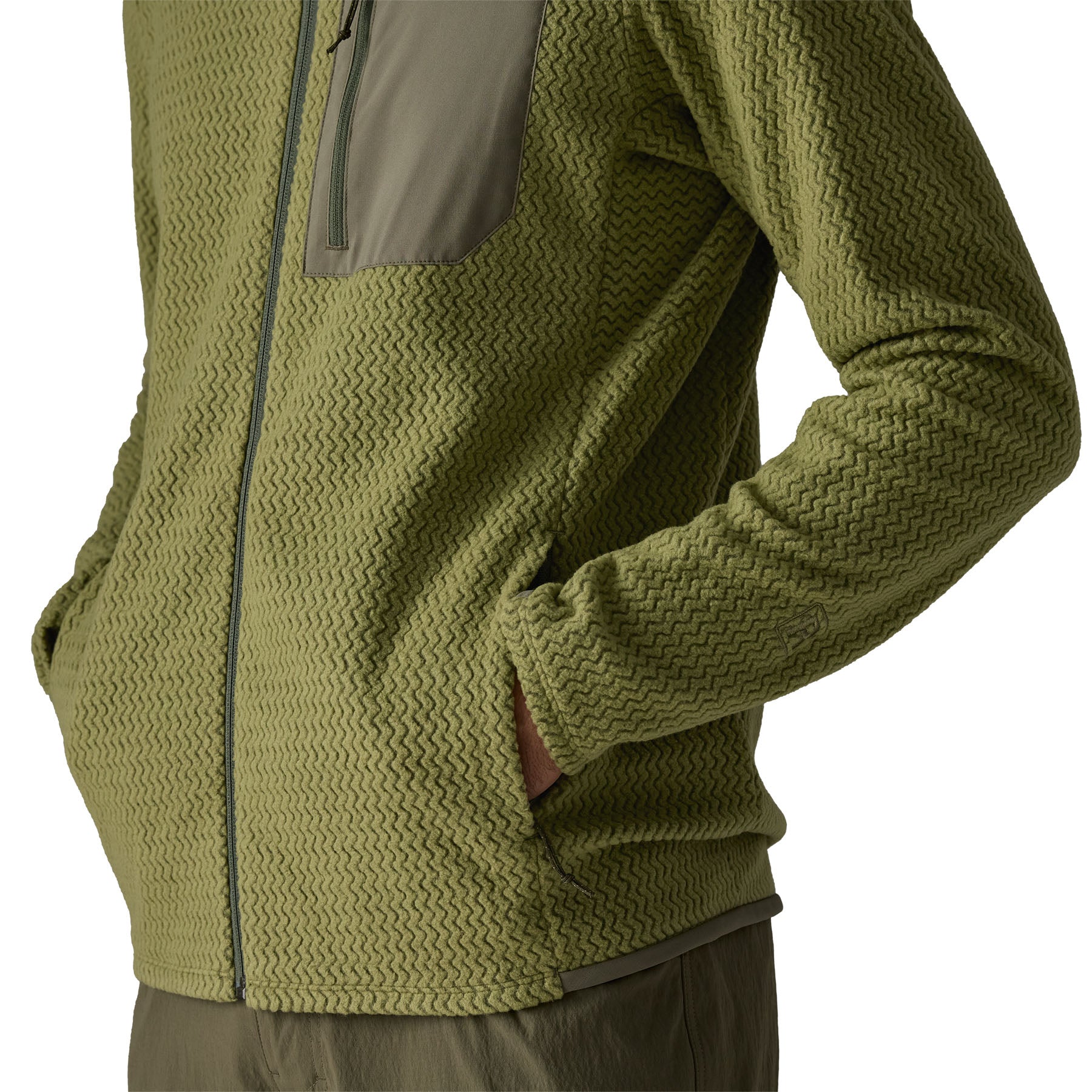 Men's R1® Air Fleece Jacket