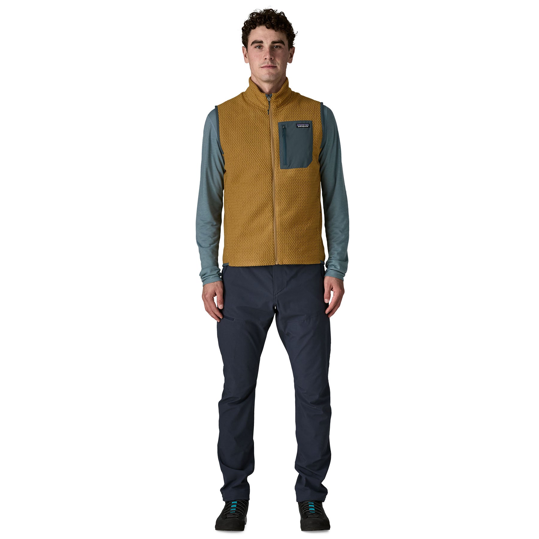Men's R1® Air Fleece Vest