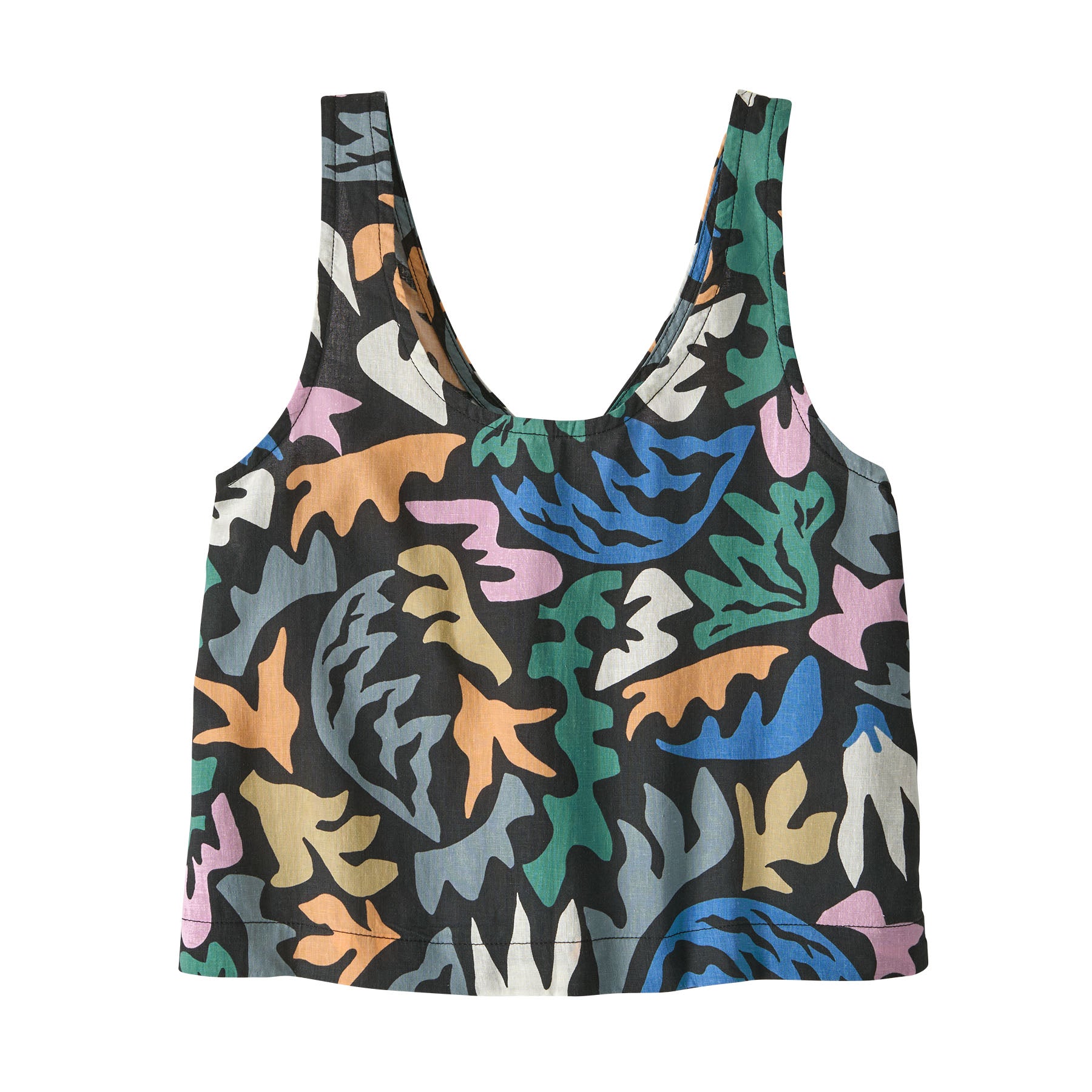 Women's Garden Island Top