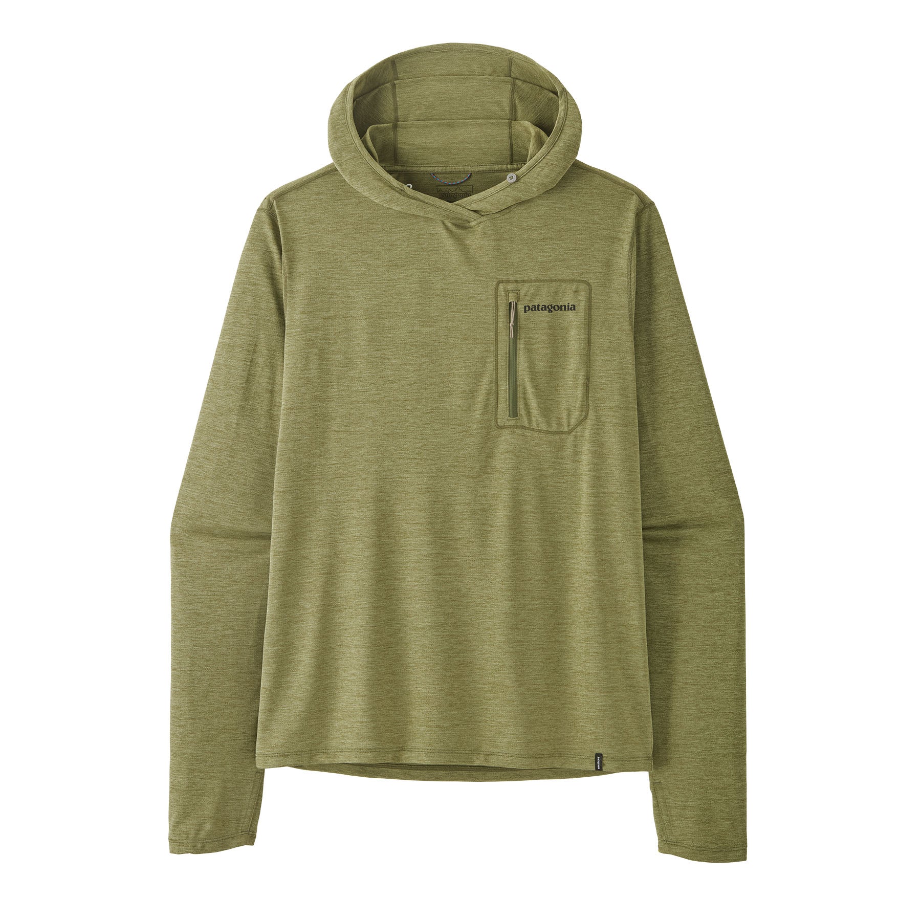 Men's Capilene® Cool Sun Hoody - Fitz Roy Trout