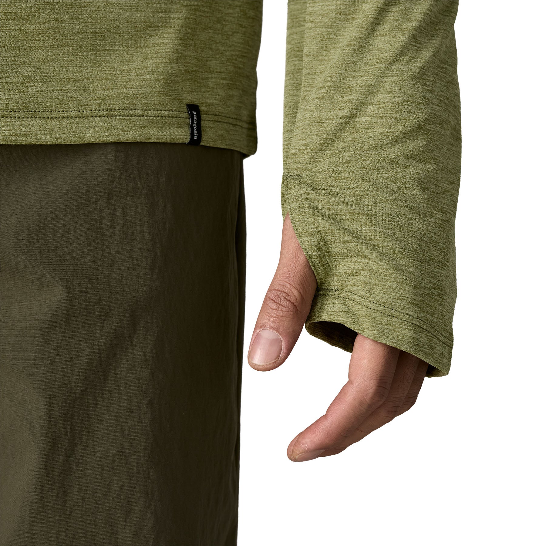 Men's Capilene® Cool Sun Hoody - Fitz Roy Trout