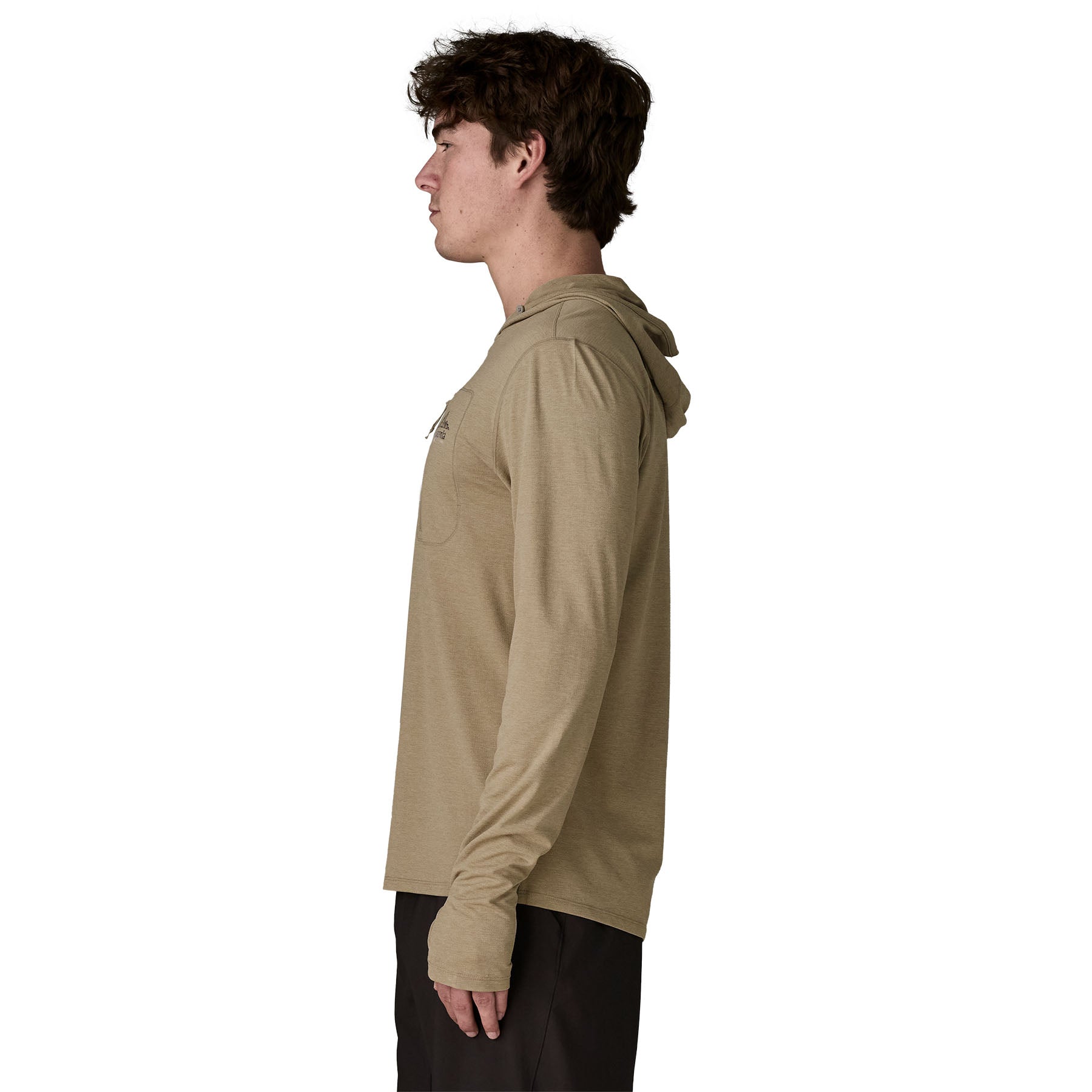 Men's Capilene® Cool Sun Hoody - Cloud Crag Crest