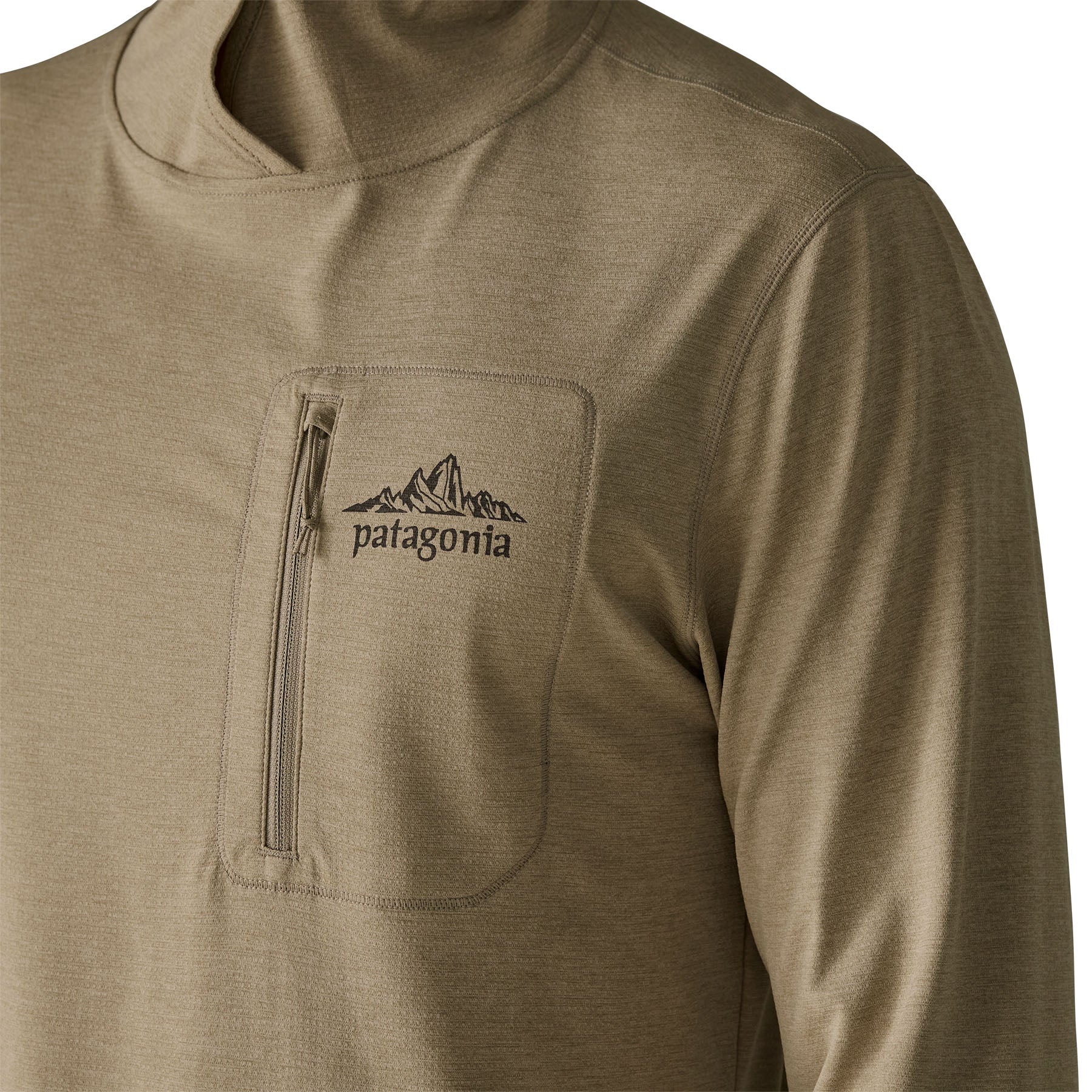 Men's Capilene® Cool Sun Hoody - Cloud Crag Crest
