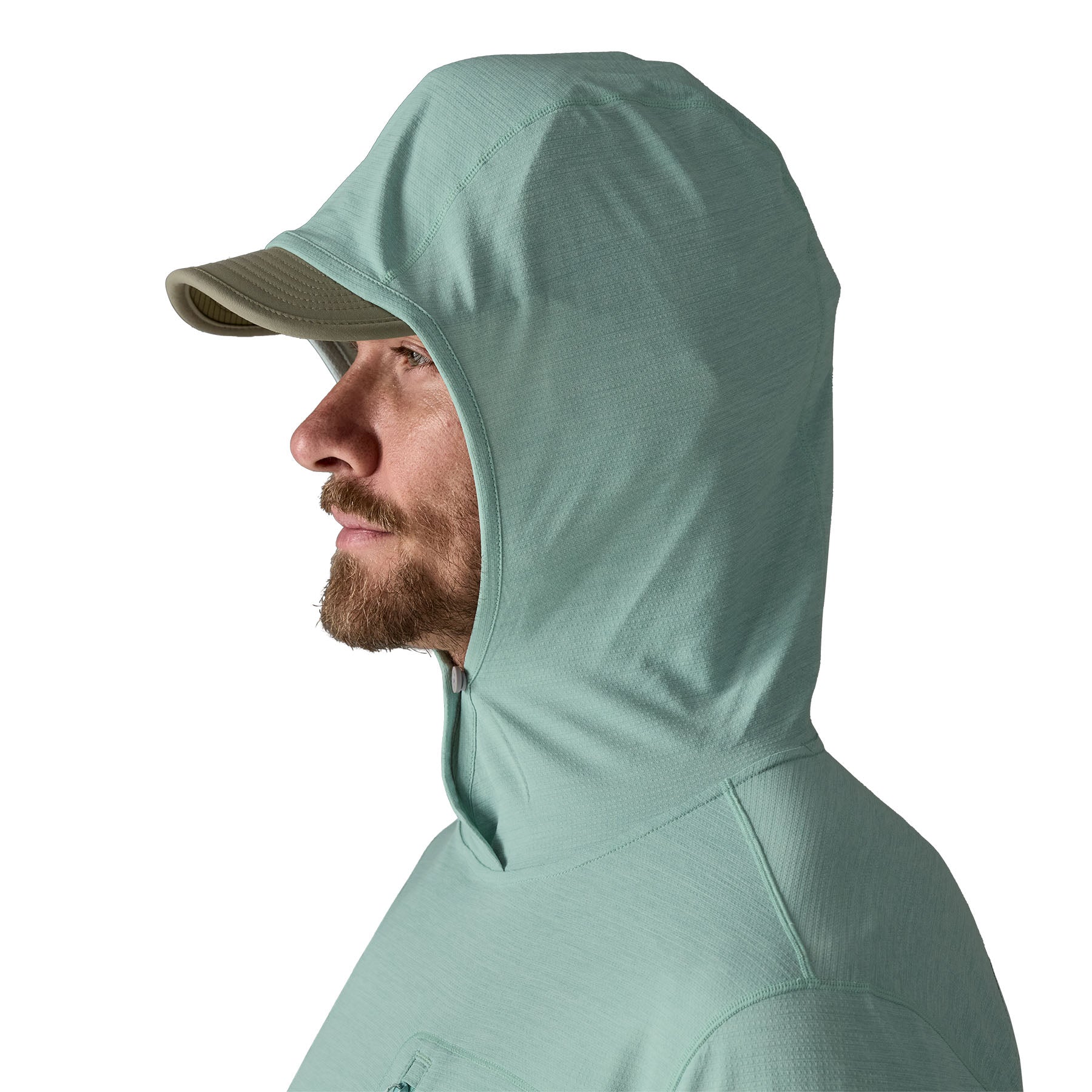 Men's Capilene® Cool Sun Hoody - Peak Visions