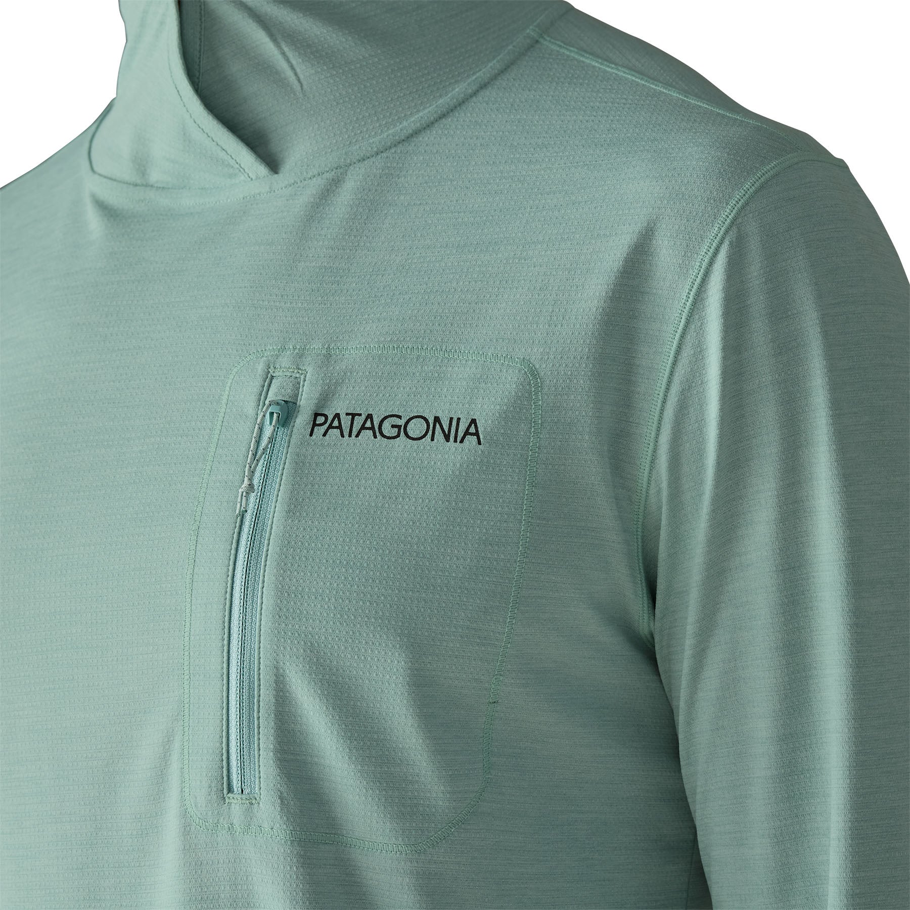 Men's Capilene® Cool Sun Hoody - Peak Visions