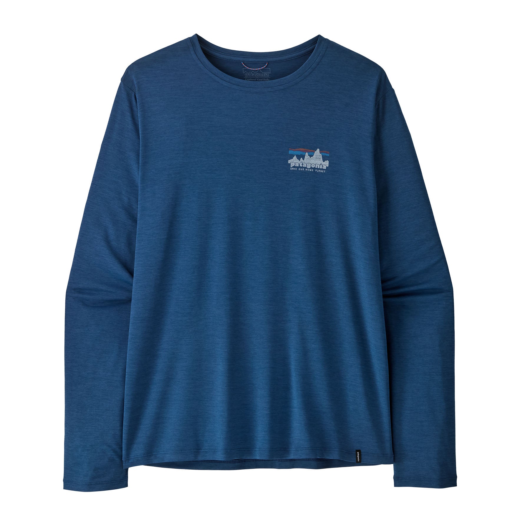 Men's Long-Sleeved Capilene® Cool Daily Shirt - '73 Skyline