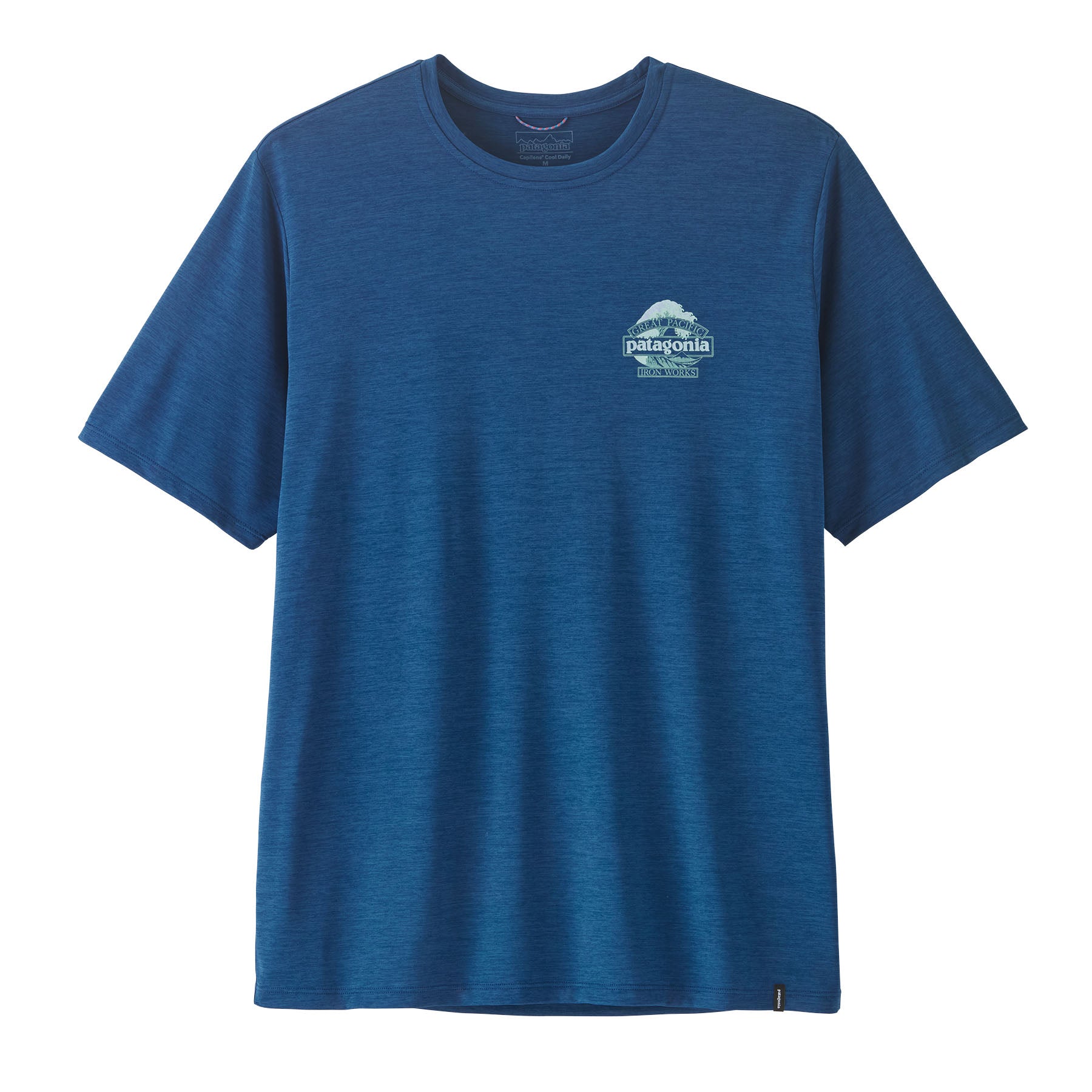 Men's Capilene® Cool Daily Shirt - Great Waves