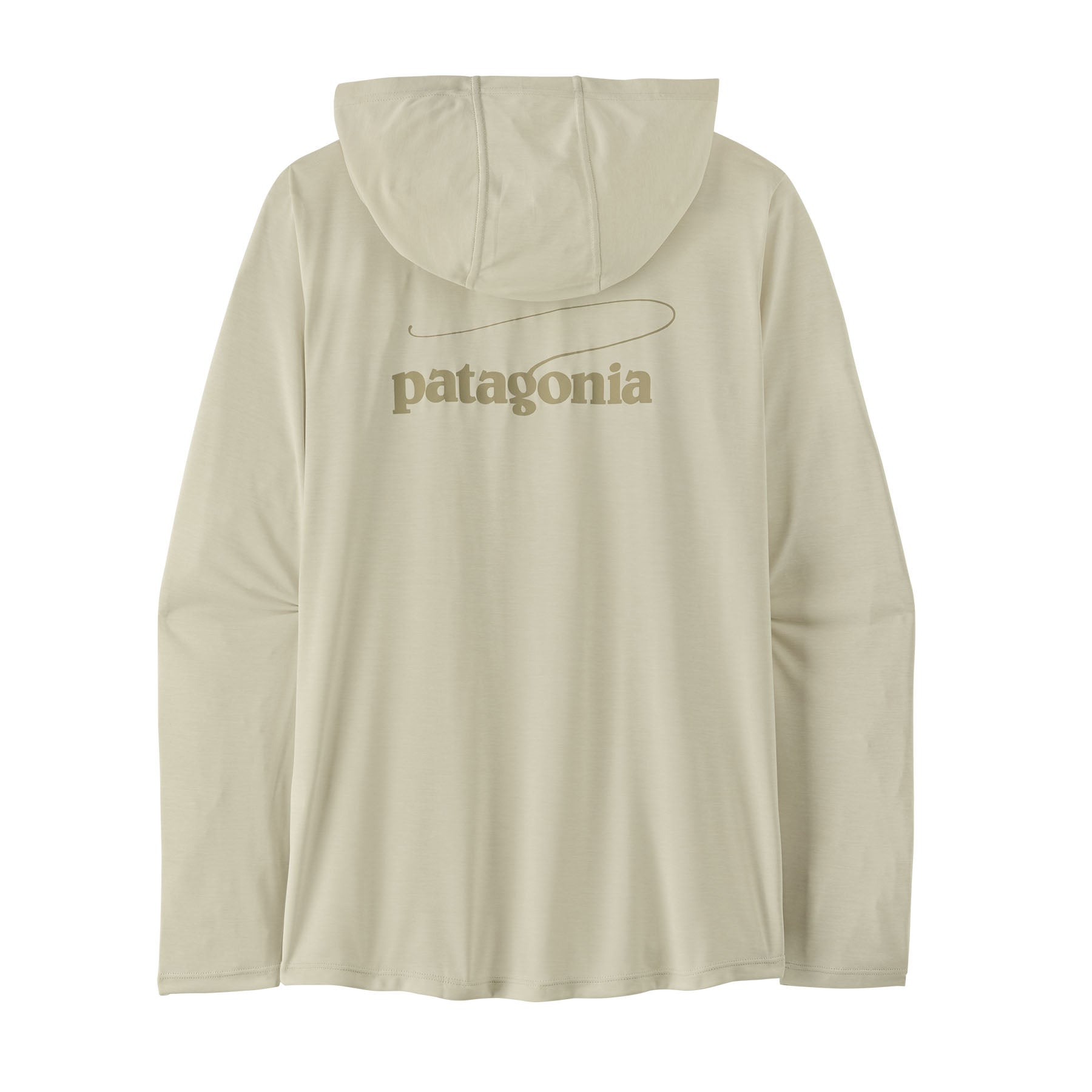 Women's Capilene® Cool Daily Hoody - Casting Logo