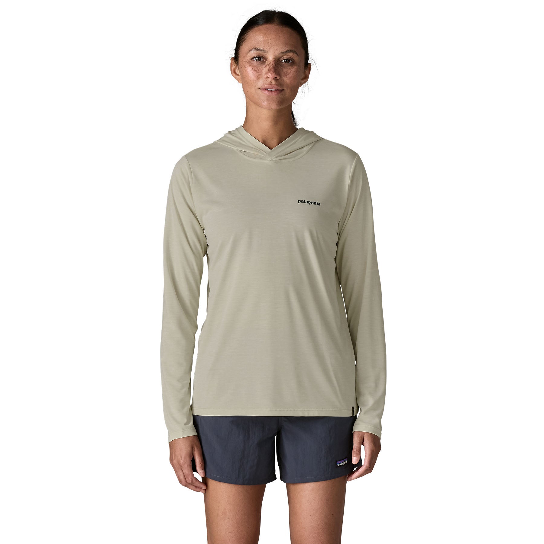 Women's Capilene® Cool Daily Hoody - Boardshort Logo