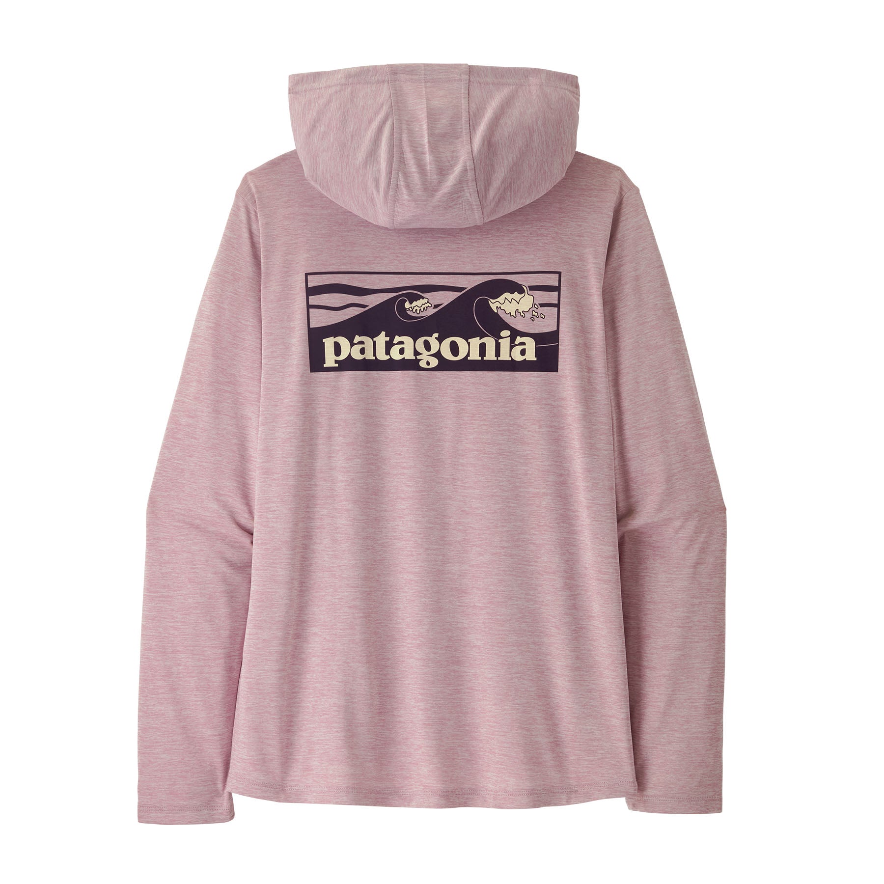 Women's Capilene® Cool Daily Hoody - Boardshort Logo