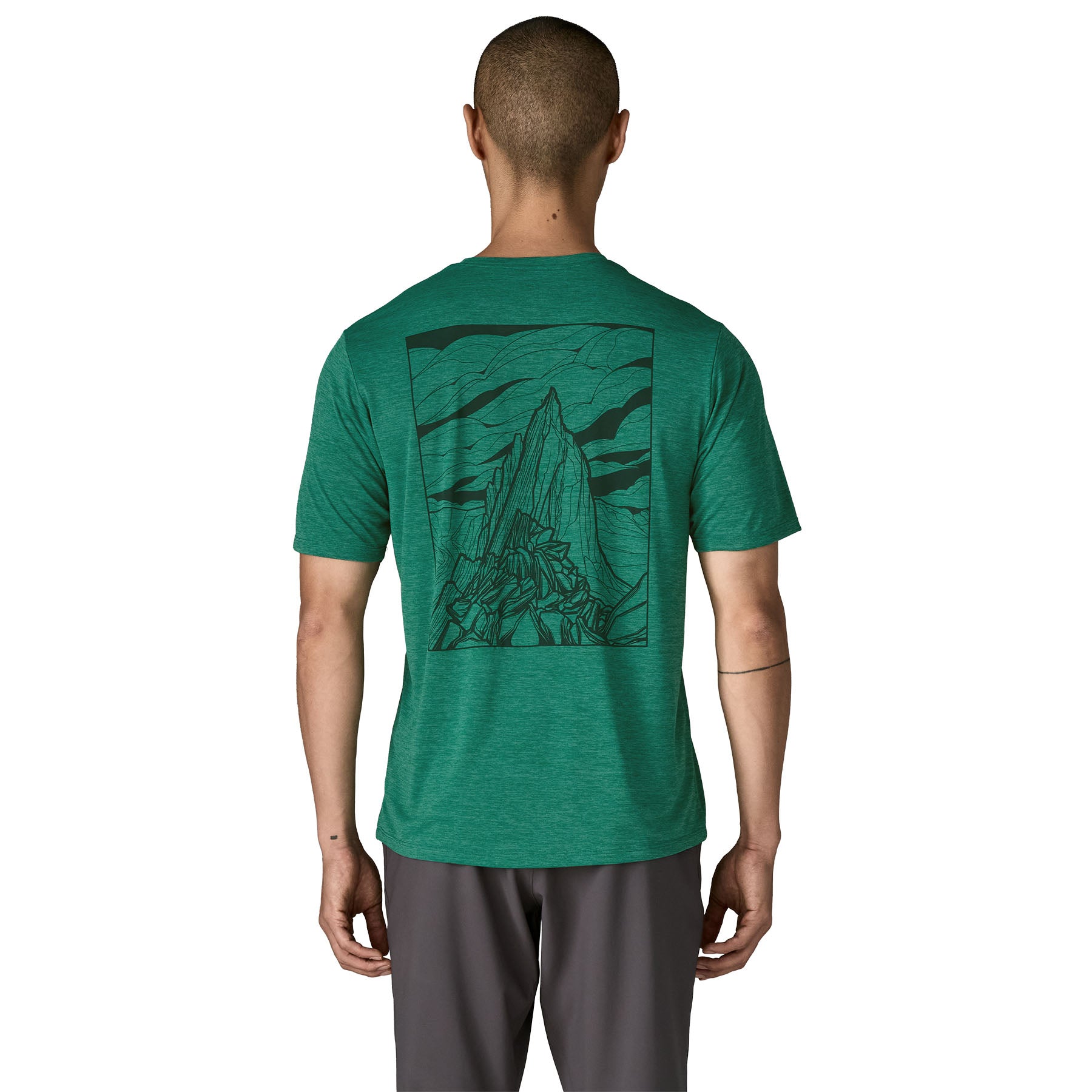 Men's Capilene® Cool Daily Shirt - Cloud Crag