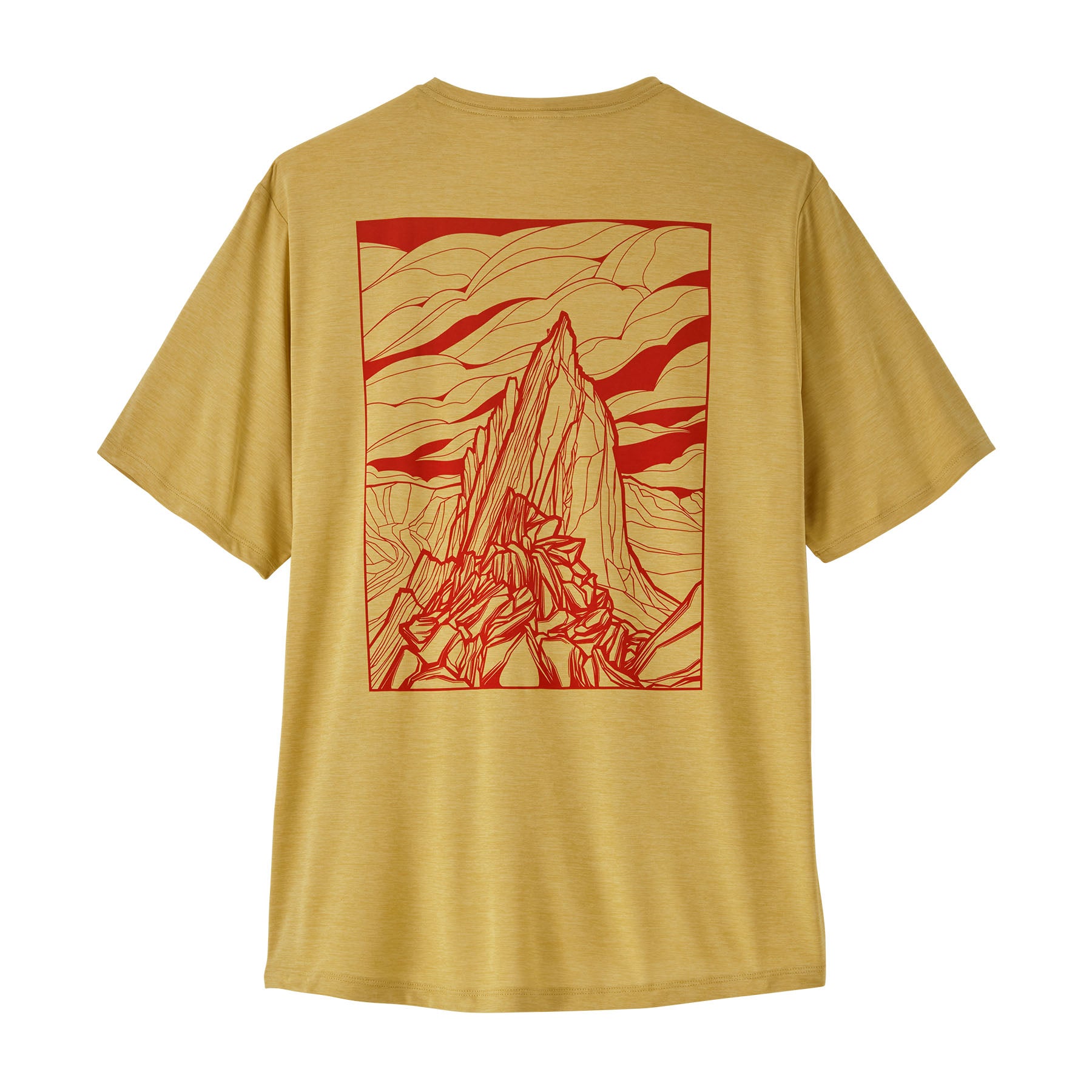 Men's Capilene® Cool Daily Shirt - Cloud Crag