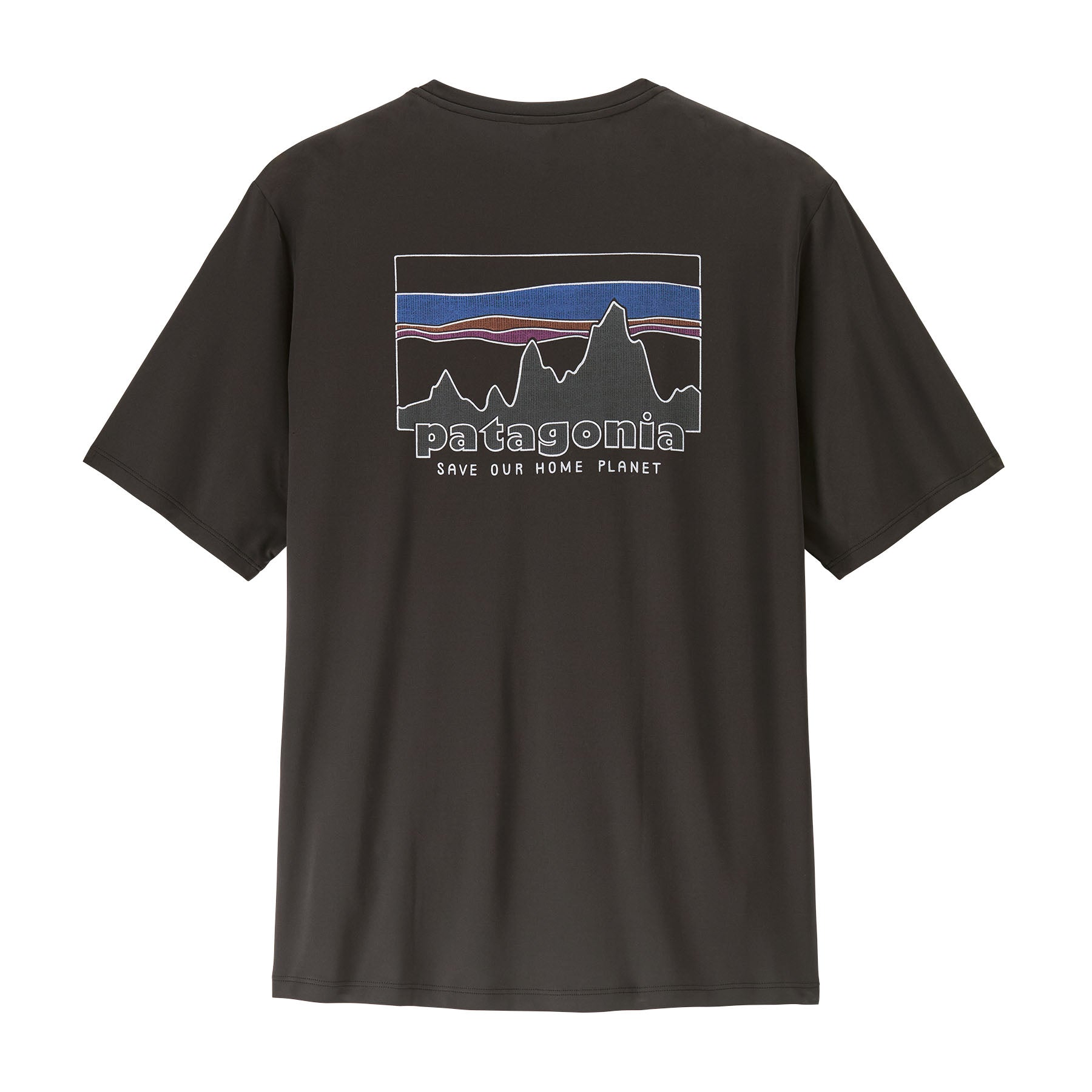 Men's Capilene® Cool Daily Shirt - '73 Skyline