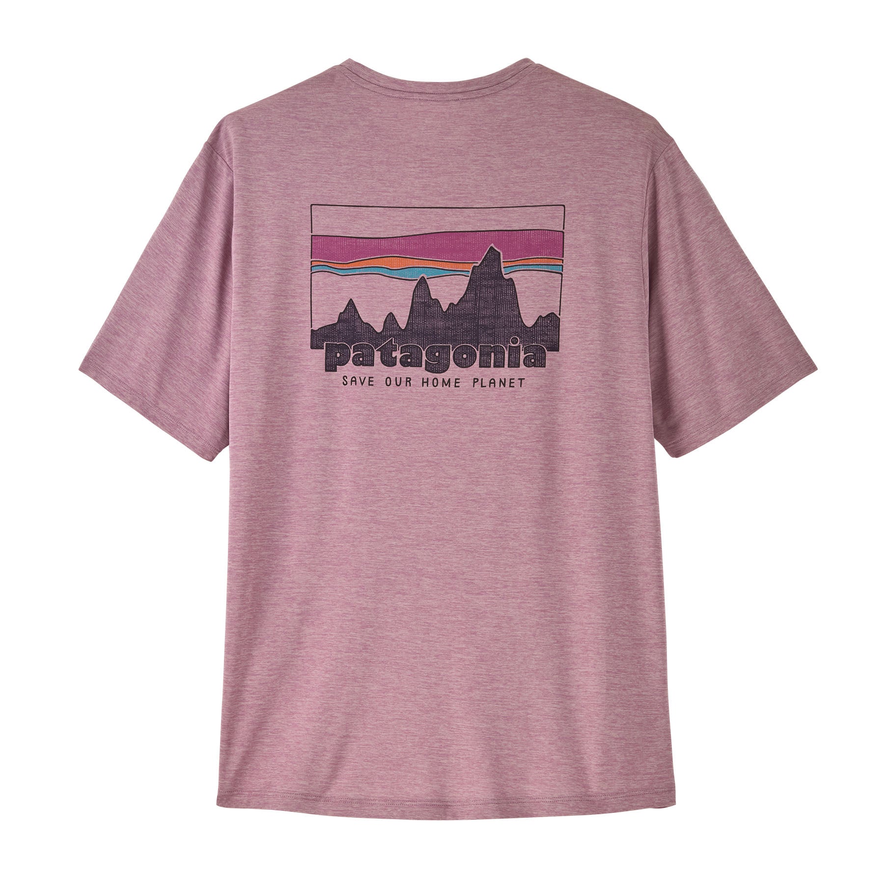 Men's Capilene® Cool Daily Shirt - '73 Skyline