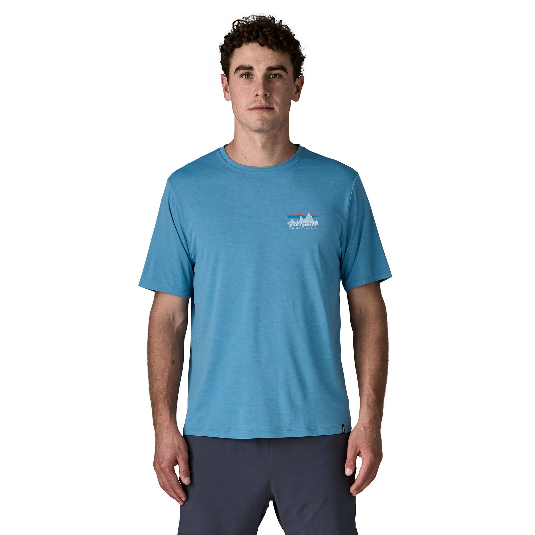 Men's Capilene® Cool Daily Shirt - '73 Skyline
