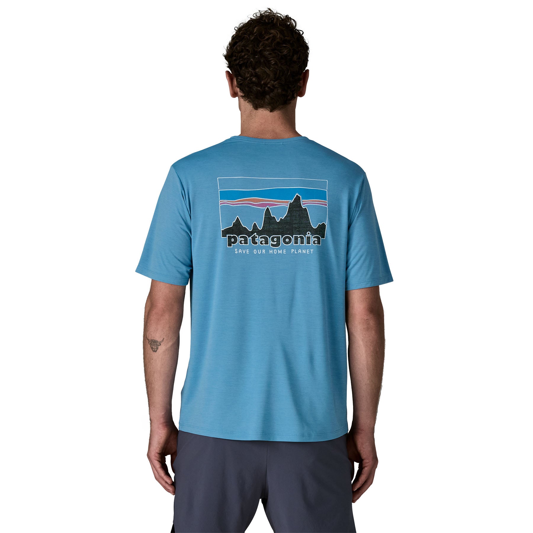 Men's Capilene® Cool Daily Shirt - '73 Skyline