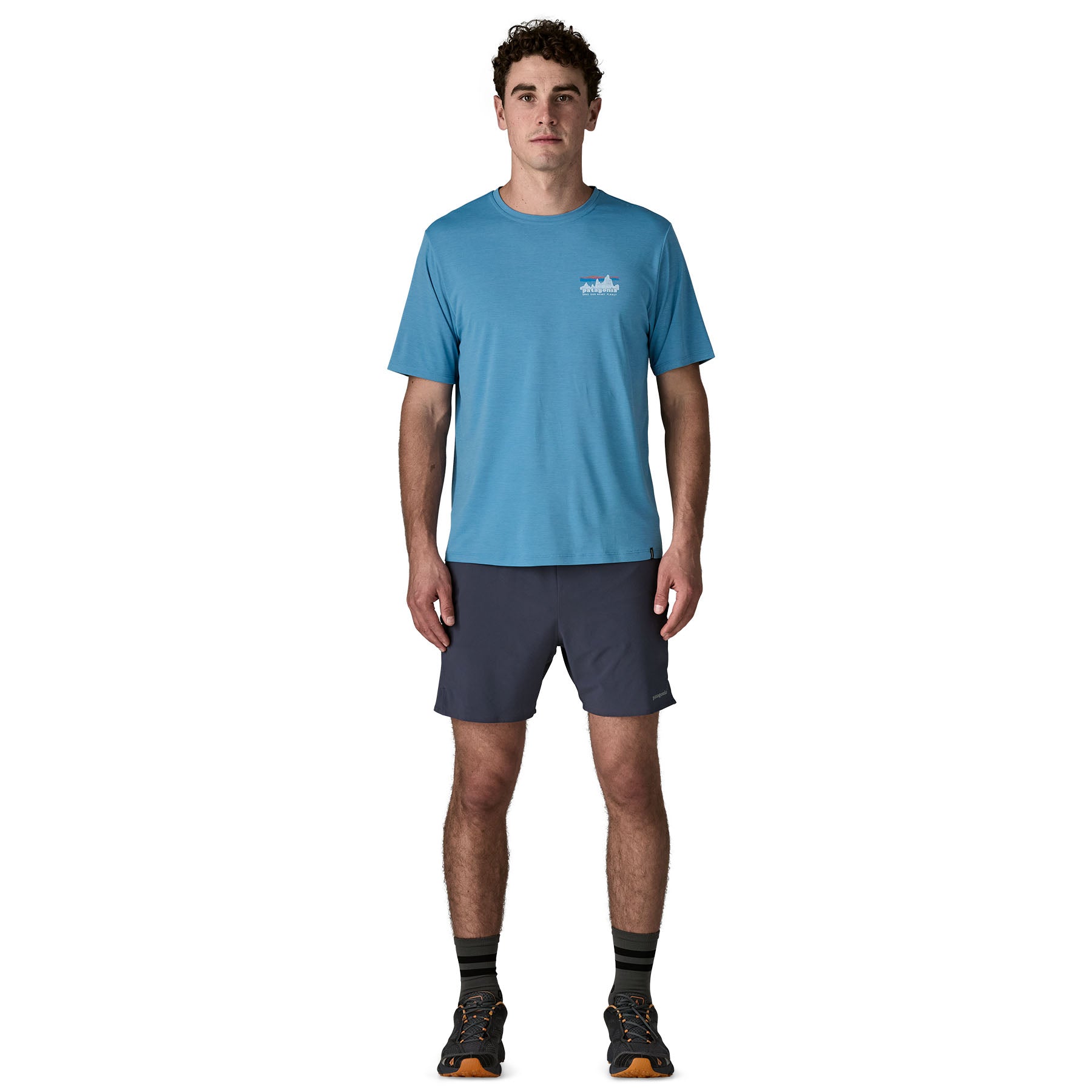 Men's Capilene® Cool Daily Shirt - '73 Skyline