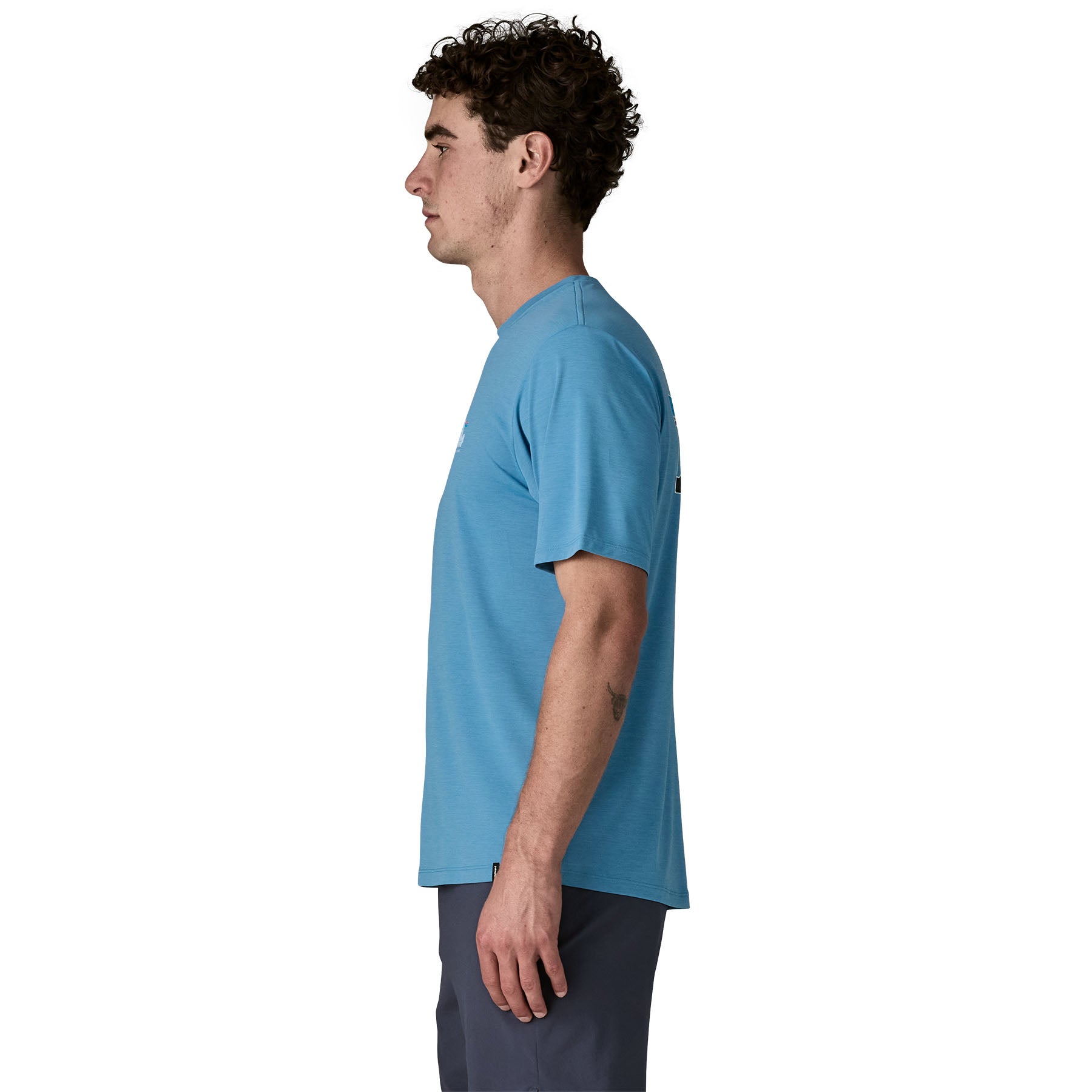 Men's Capilene® Cool Daily Shirt - '73 Skyline