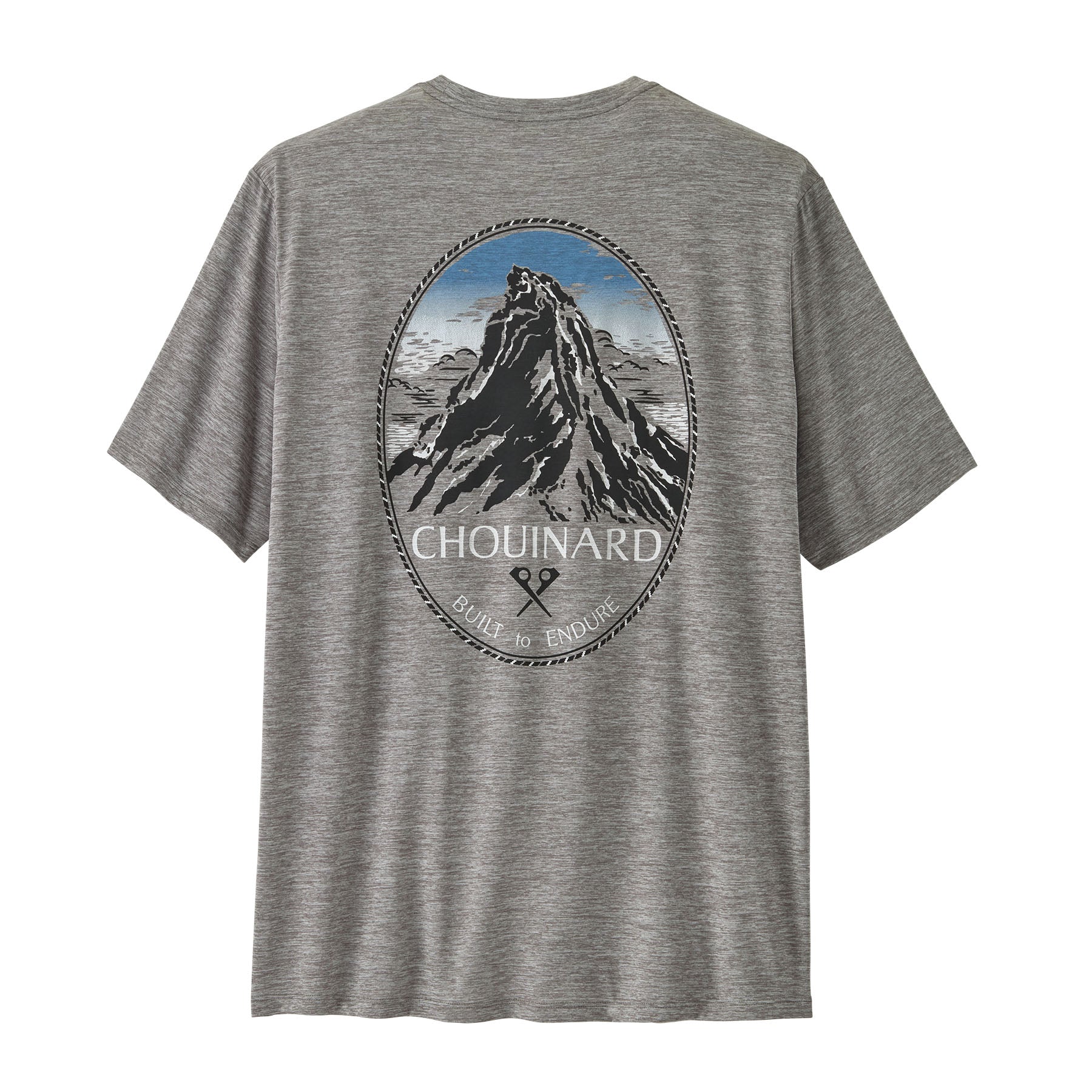 Men's Capilene® Cool Daily Shirt - Chouinard® Crest