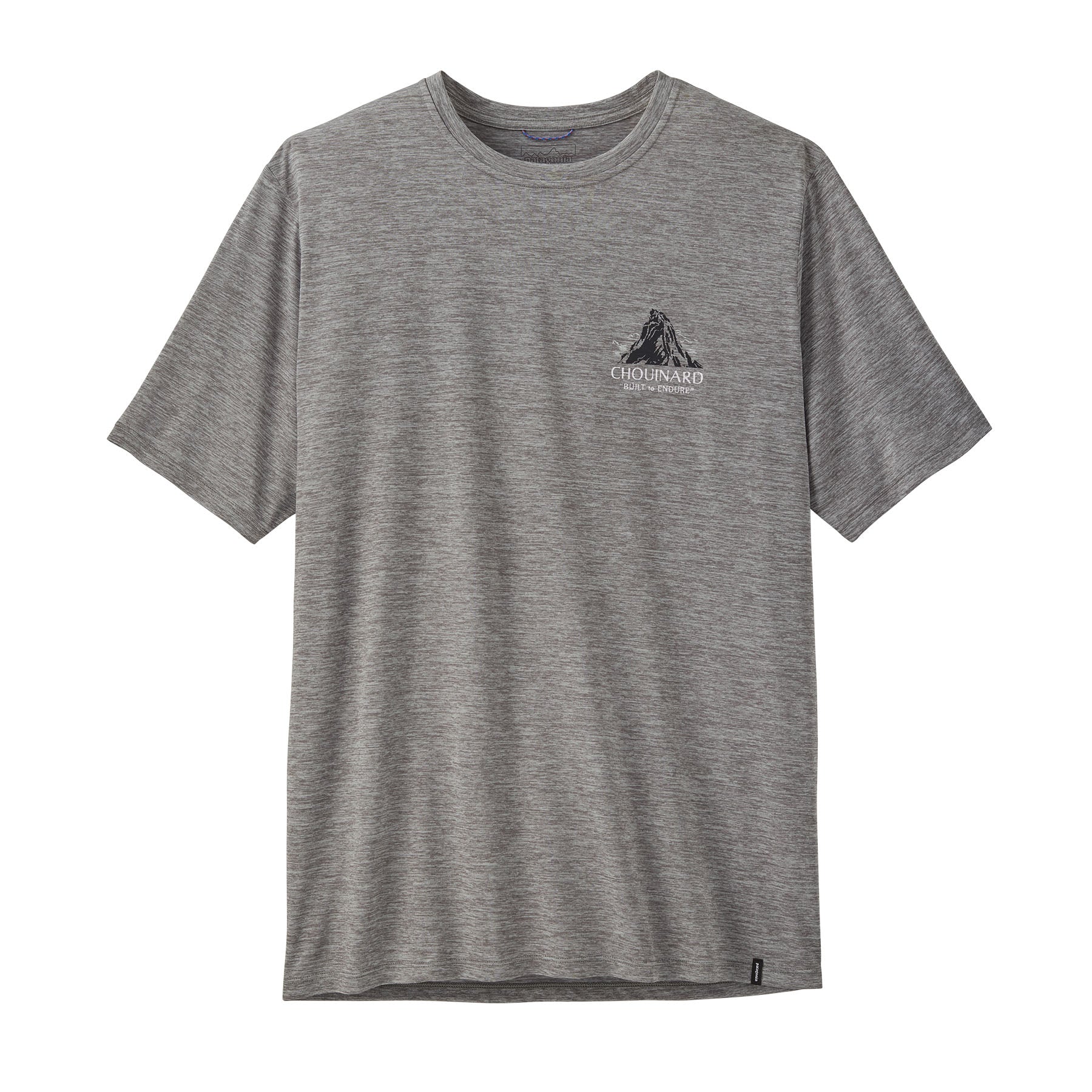 Men's Capilene® Cool Daily Shirt - Chouinard® Crest