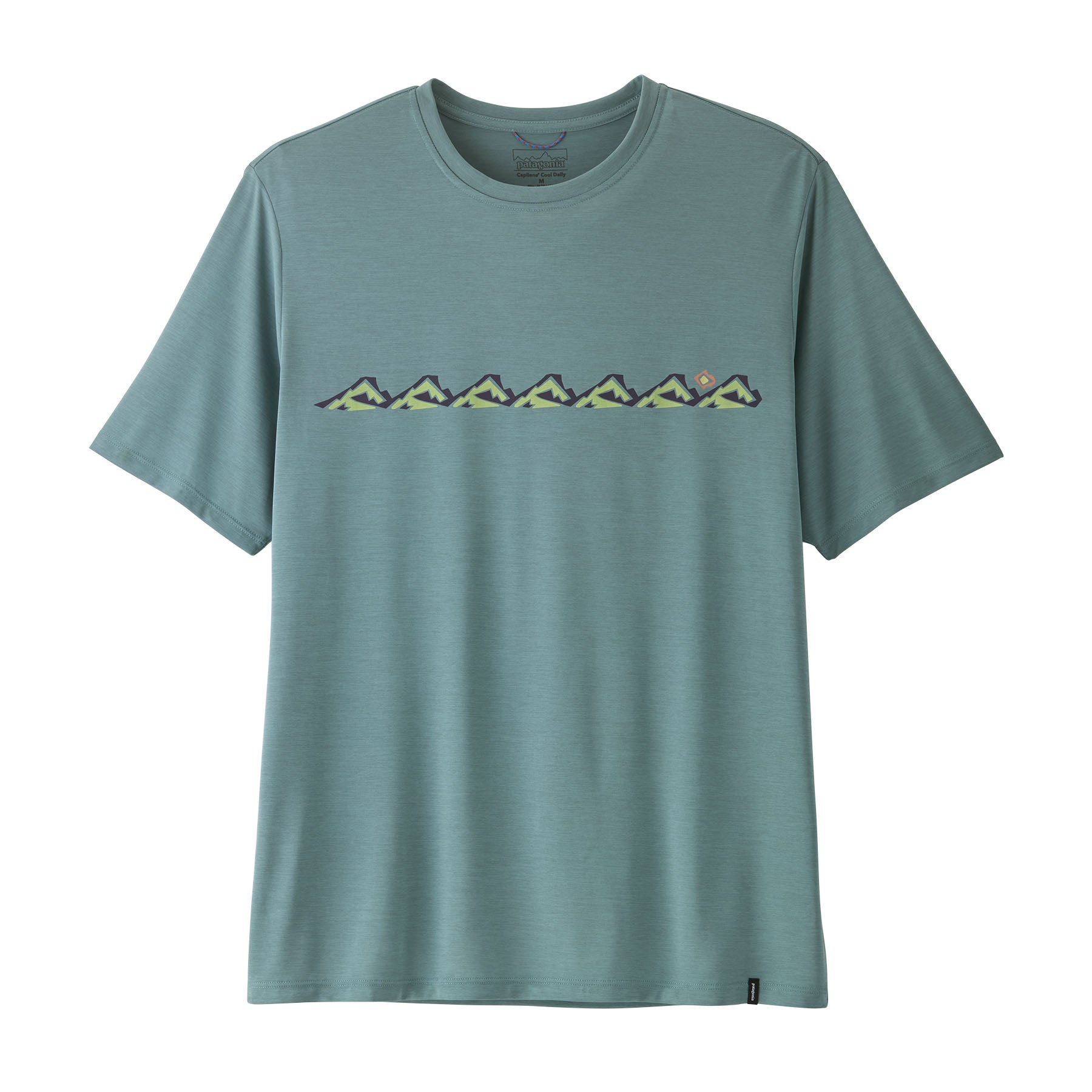 Men's Capilene® Cool Daily Shirt - Trailcheck