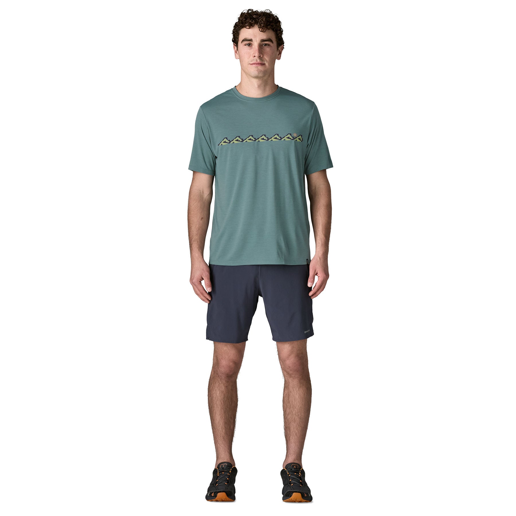 Men's Capilene® Cool Daily Shirt - Trailcheck