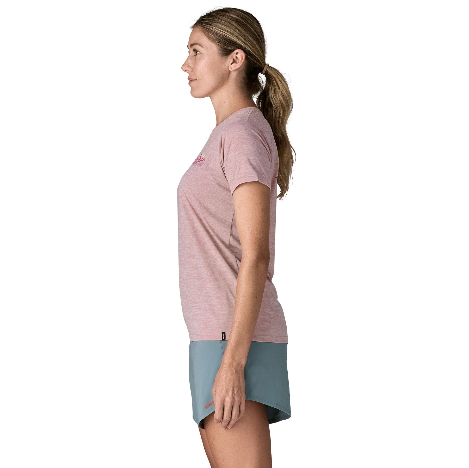Women's Capilene® Cool Daily Shirt - Trailcheck