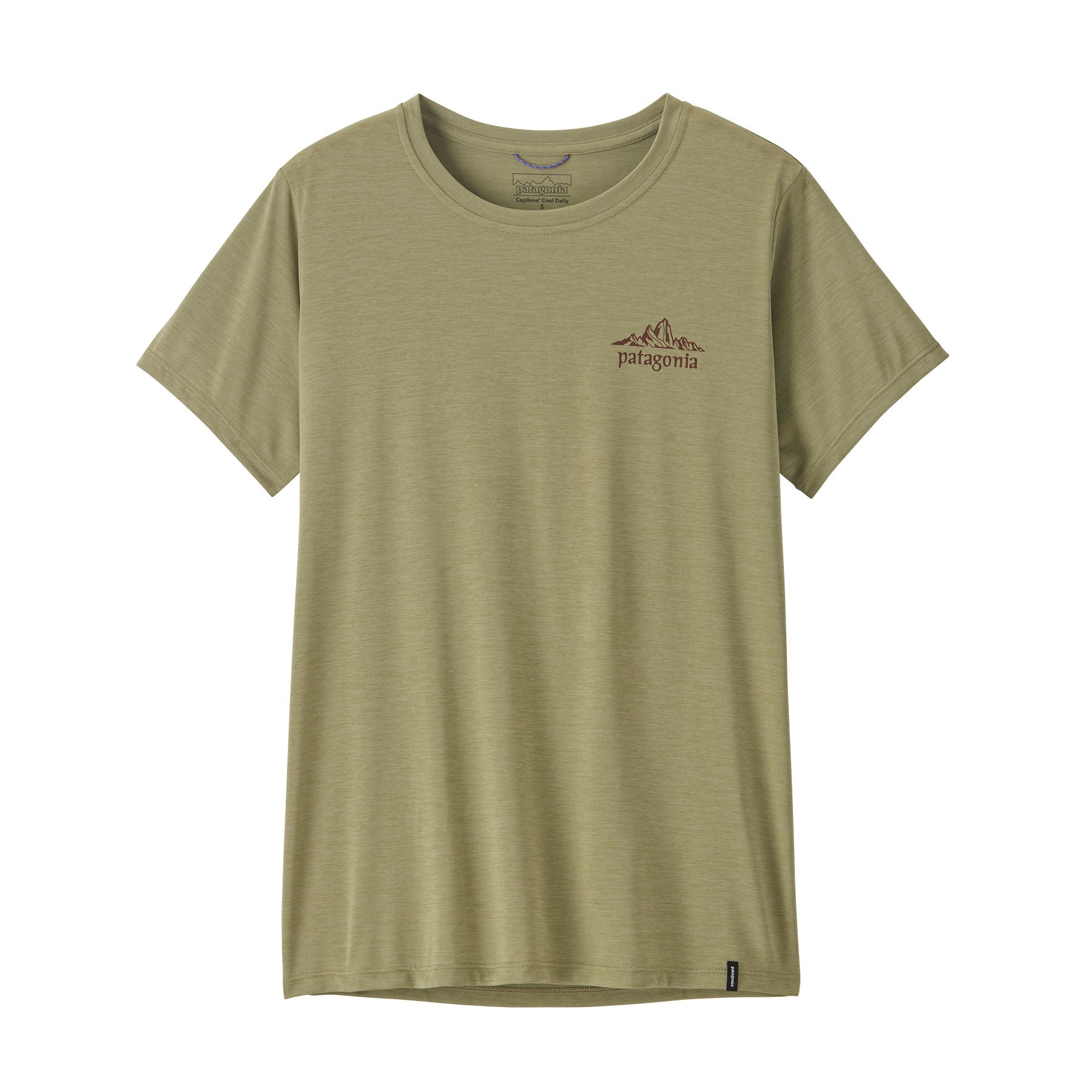 Women's Capilene® Cool Daily Shirt - Cloud Crag