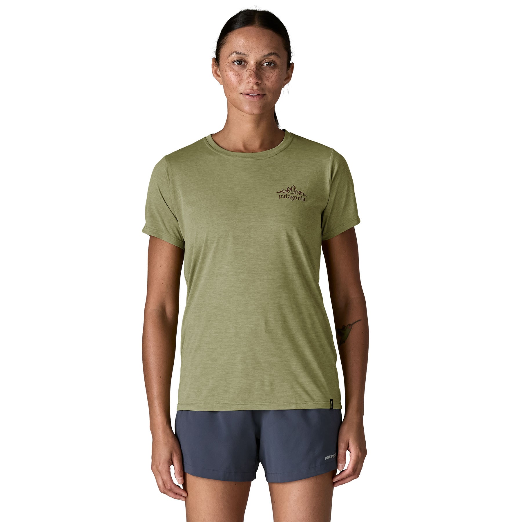 Women's Capilene® Cool Daily Shirt - Cloud Crag