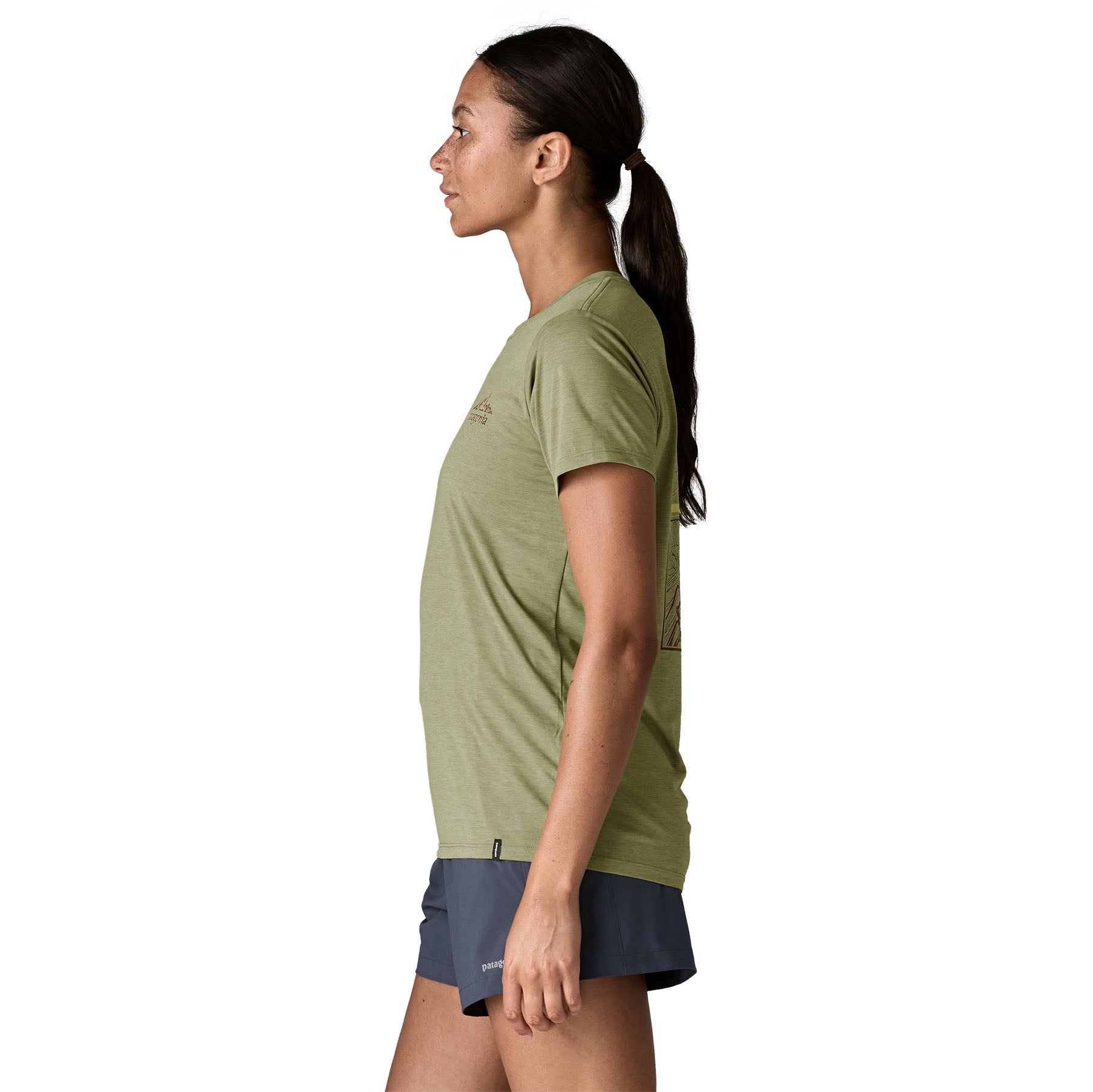 Women's Capilene® Cool Daily Shirt - Cloud Crag