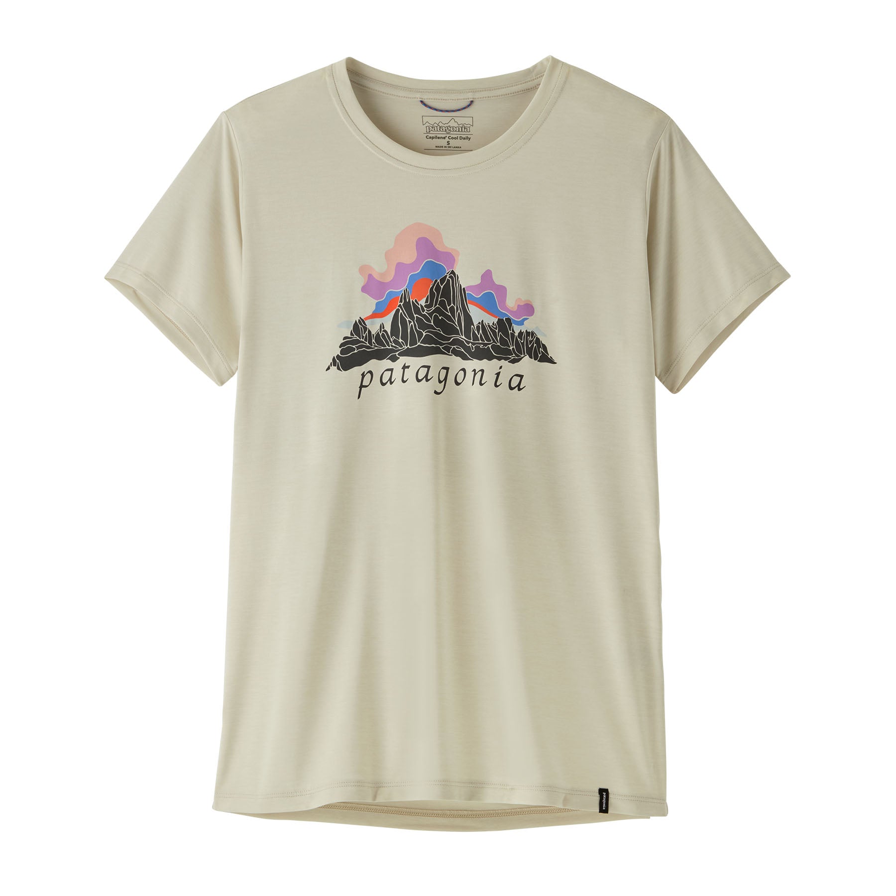 Women's Capilene® Cool Daily Shirt - Fitz Roy Nimbus