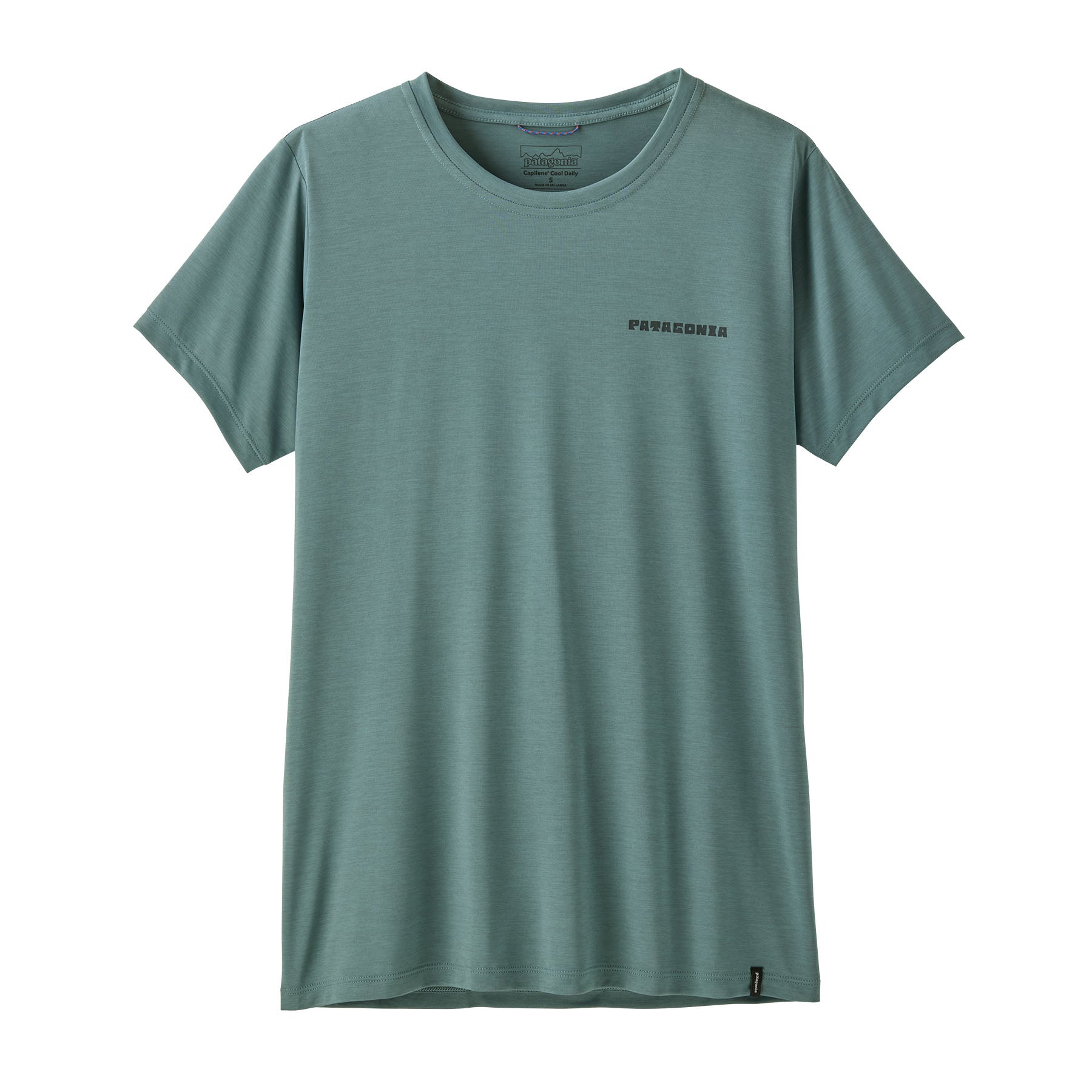Women's Capilene® Cool Daily Shirt - Mother Rays