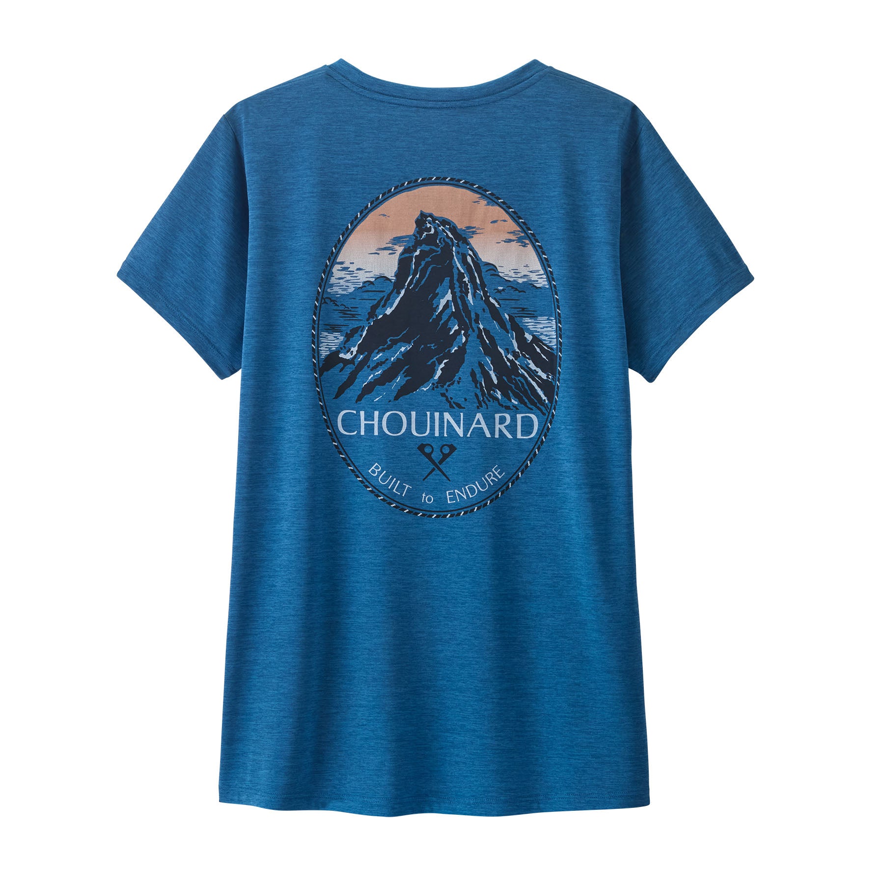 Women's Capilene® Cool Daily Shirt - Chouinard® Crest