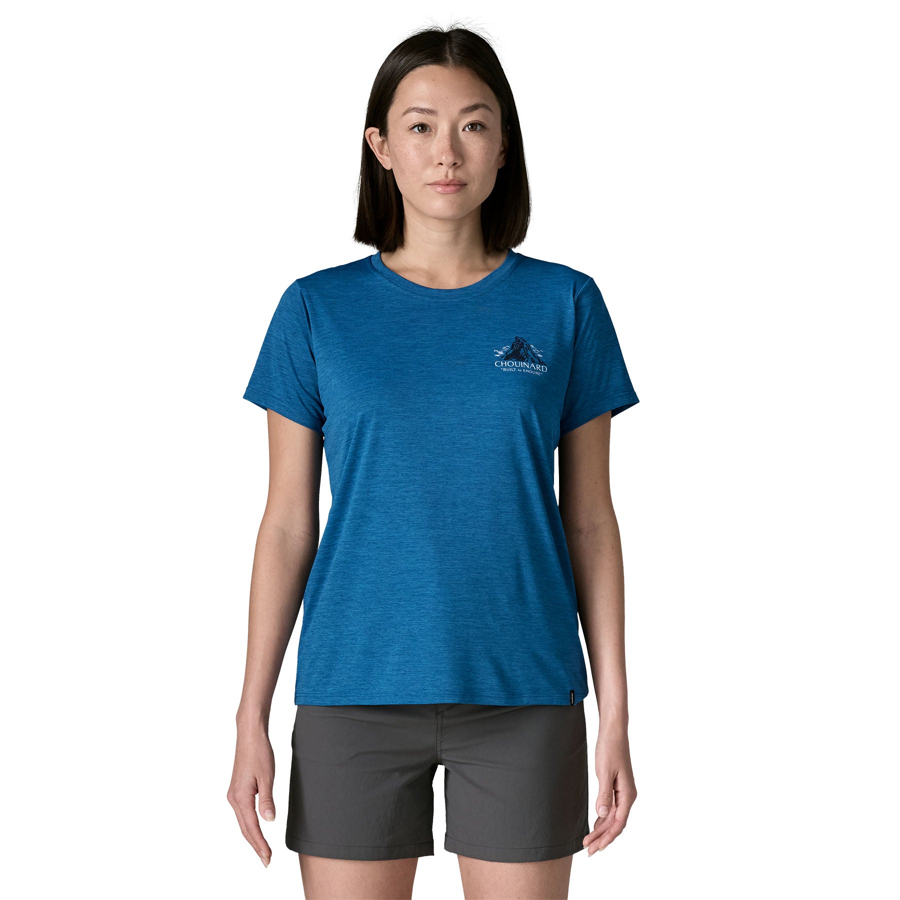 Women's Capilene® Cool Daily Shirt - Chouinard® Crest