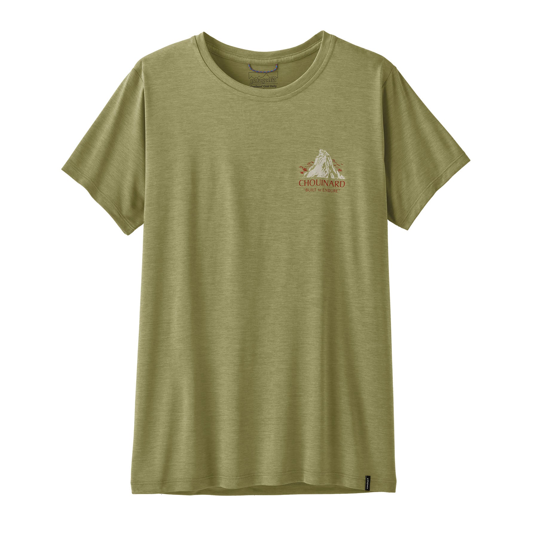 Women's Capilene® Cool Daily Shirt - Chouinard® Crest