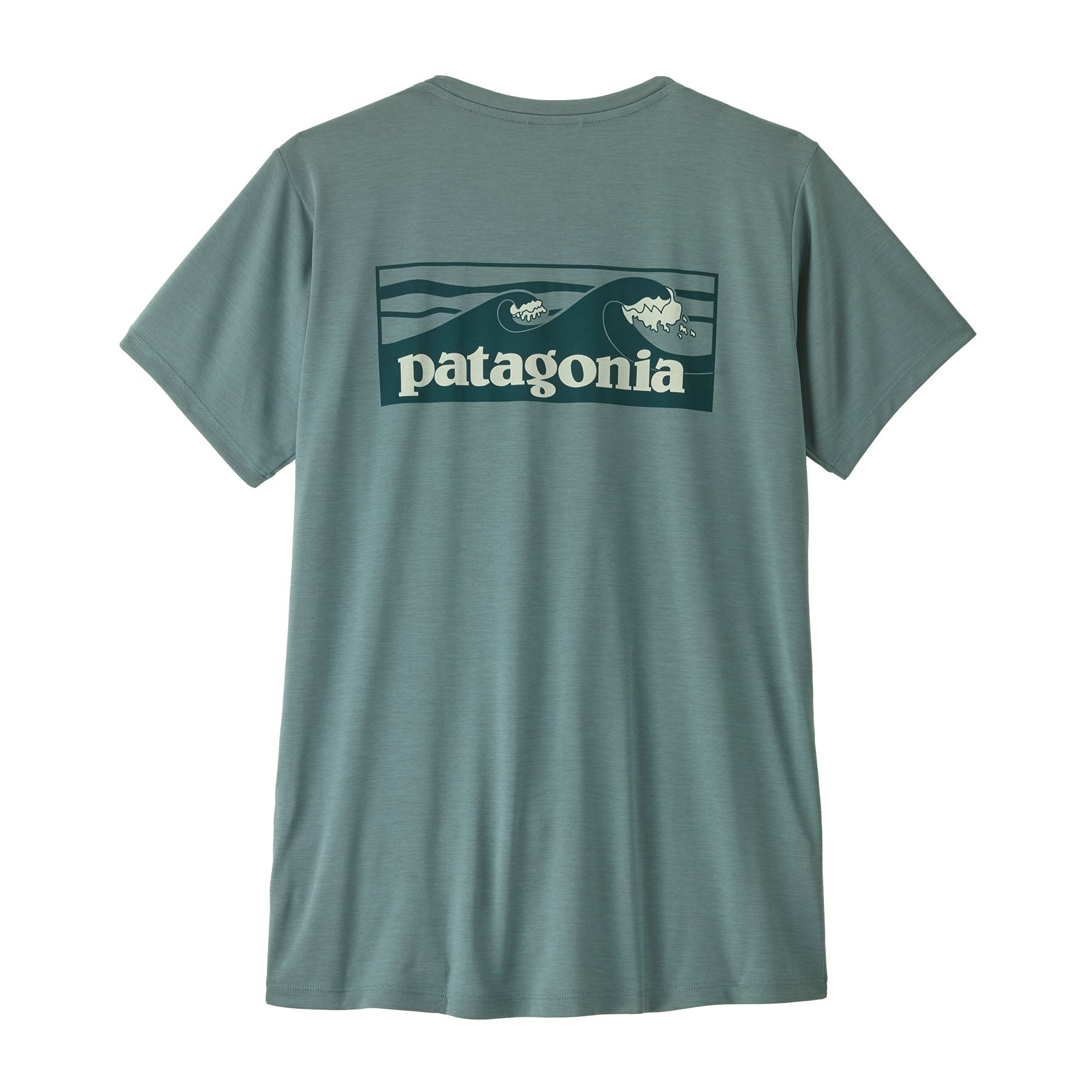 Women's Capilene® Cool Daily Shirt - Boardshort Logo