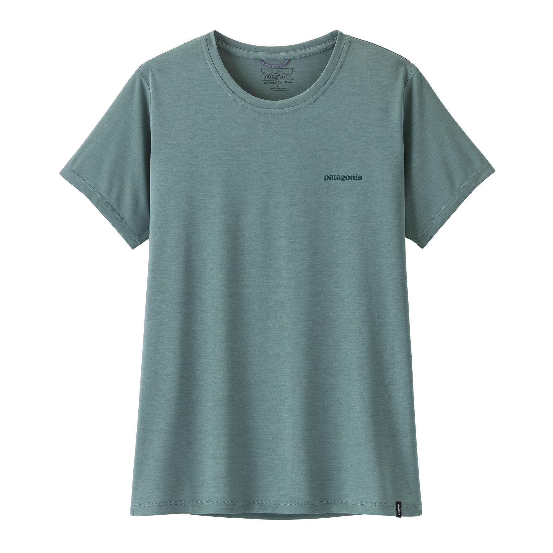 Women's Capilene® Cool Daily Shirt - Boardshort Logo