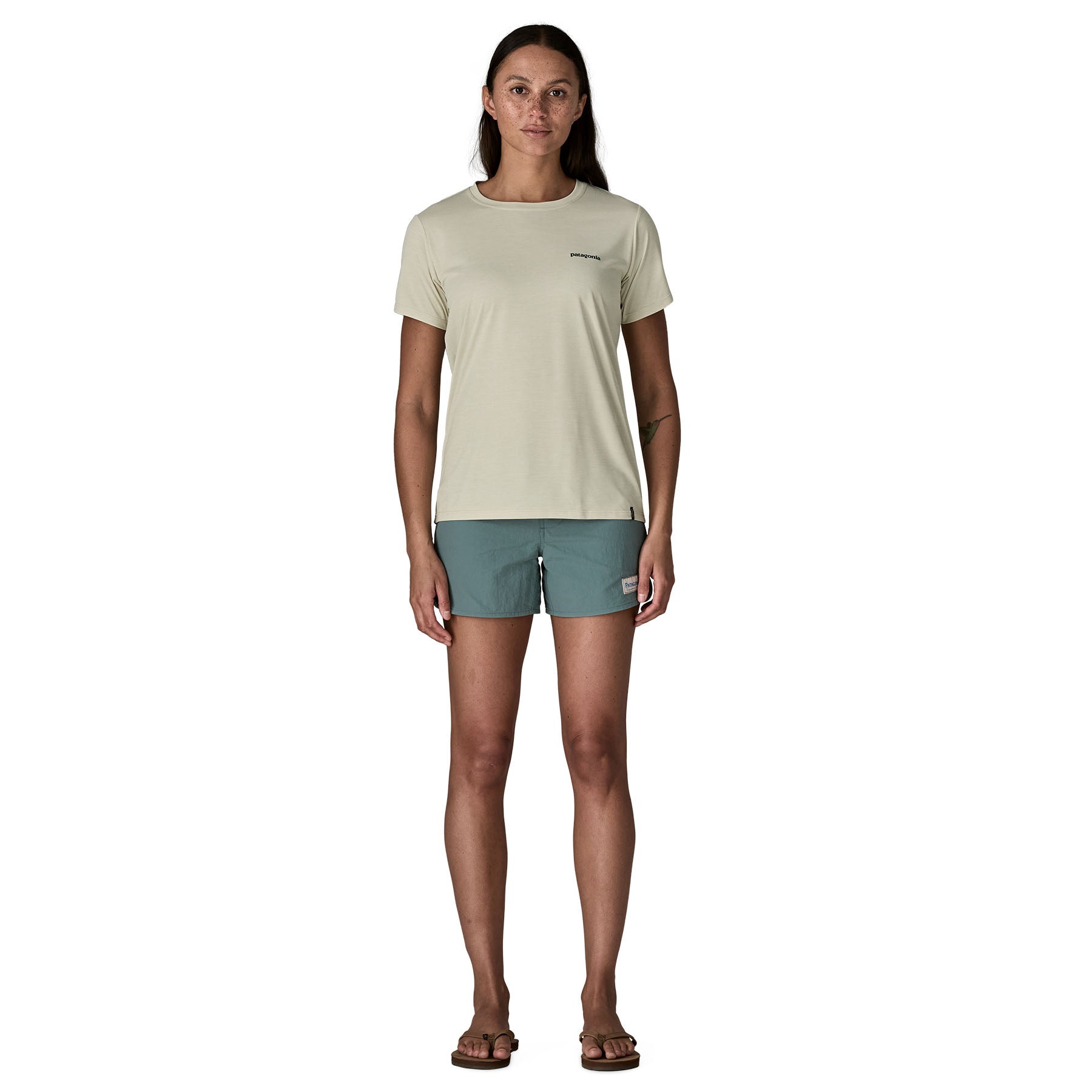Women's Capilene® Cool Daily Shirt - Boardshort Logo