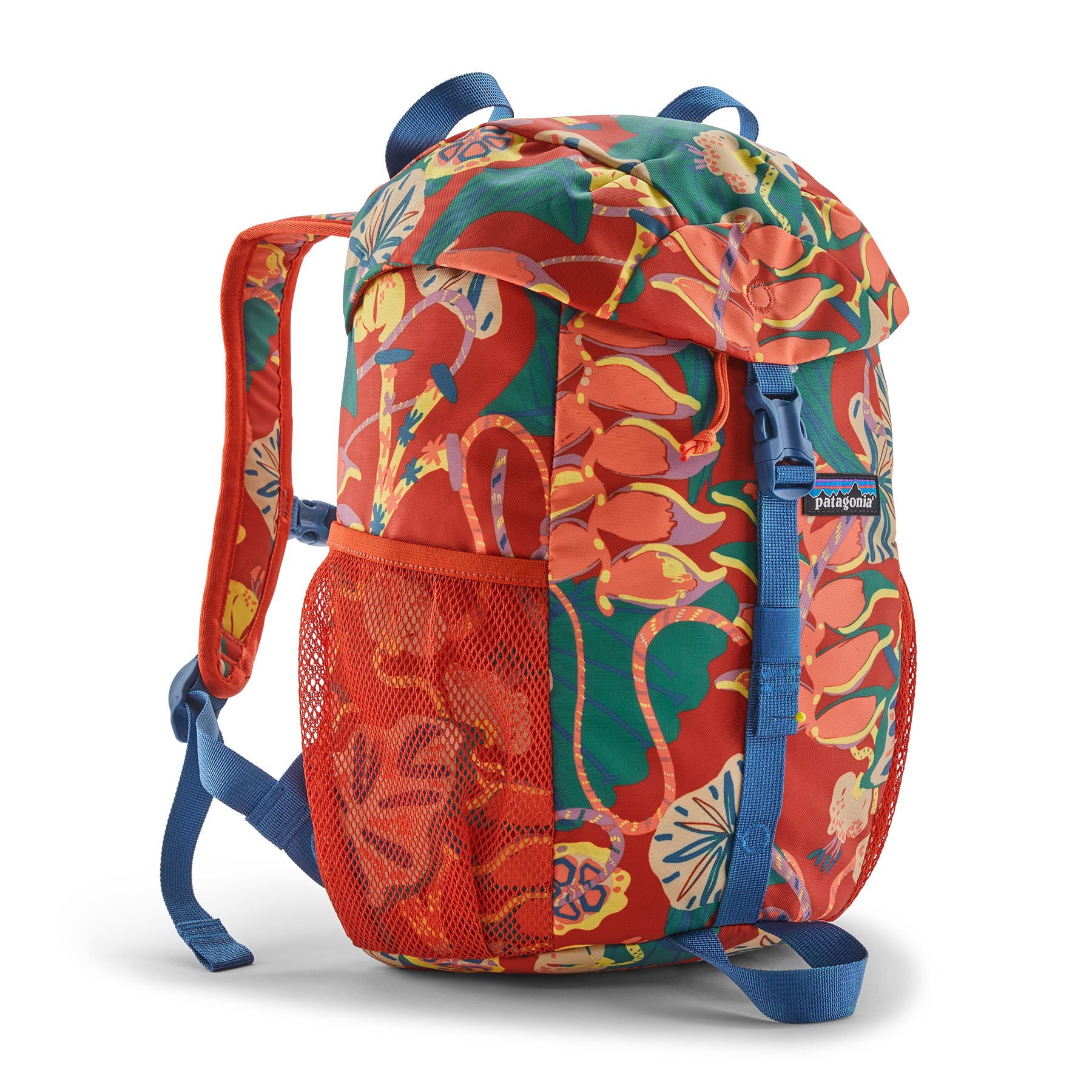 Patagonia Kids' Refugito Daypack 12L - Tropiclimb: Hot Ember
